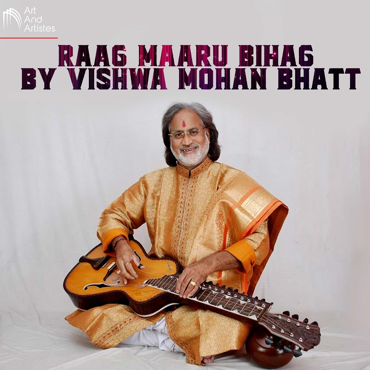 Raag Maaru Bihag By Vishwa Mohan Bhatt