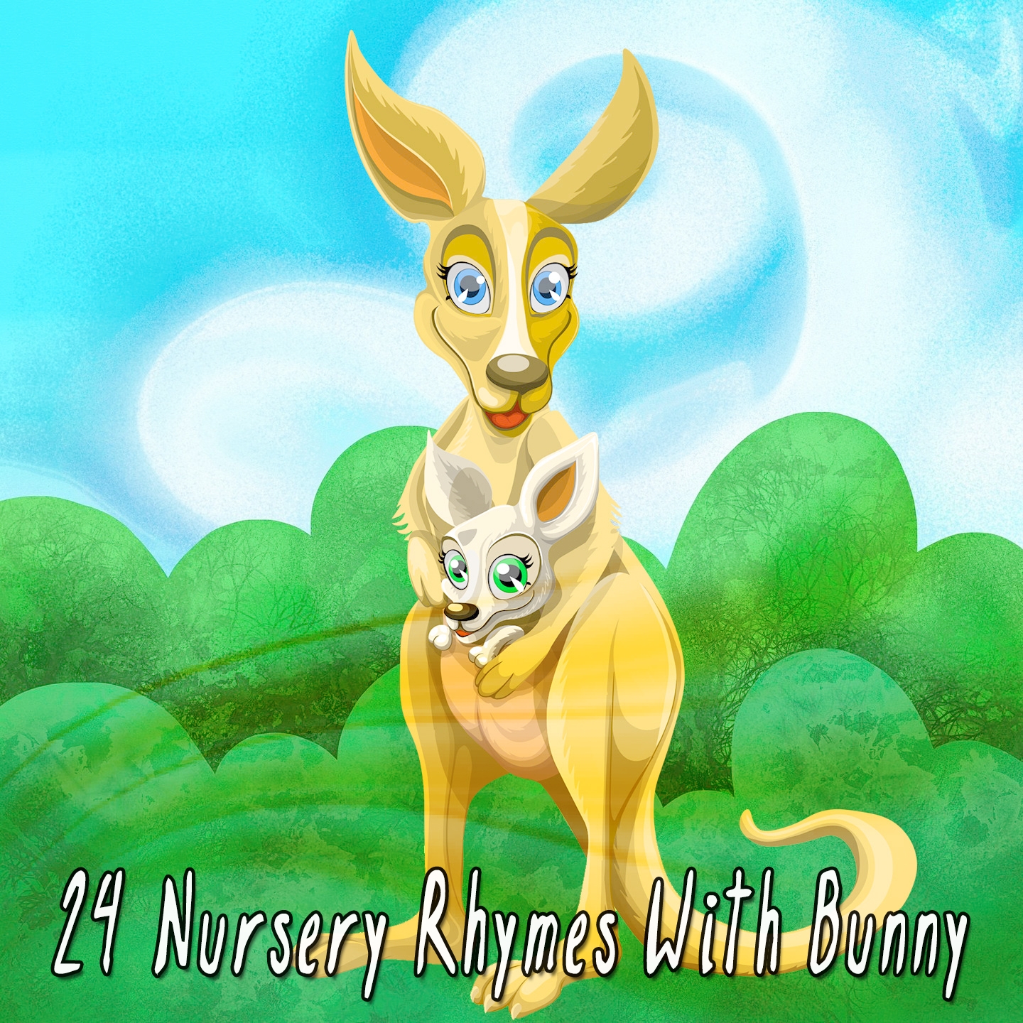 24 Nursery Rhymes With Bunny