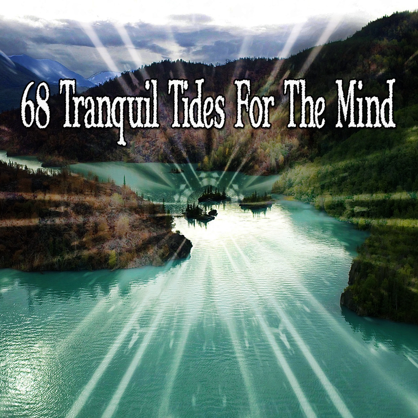 68 Tranquil Tides For The Mind
