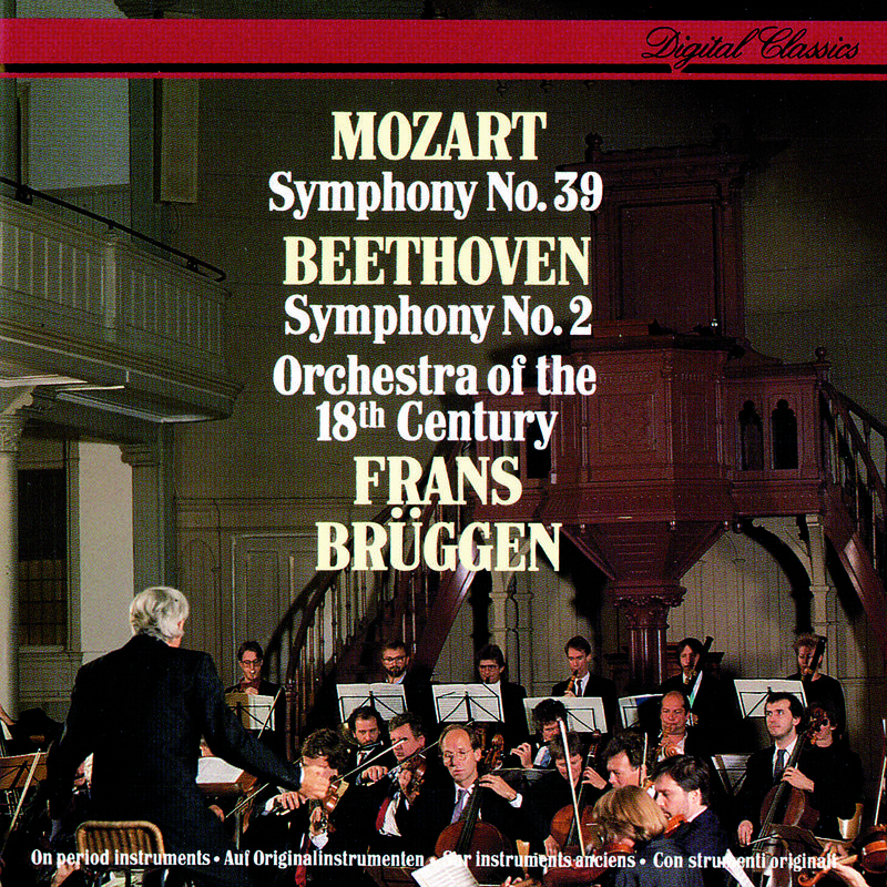 Symphony No.2 in D, Op.36:1. Adagio molto - Allegro con brio