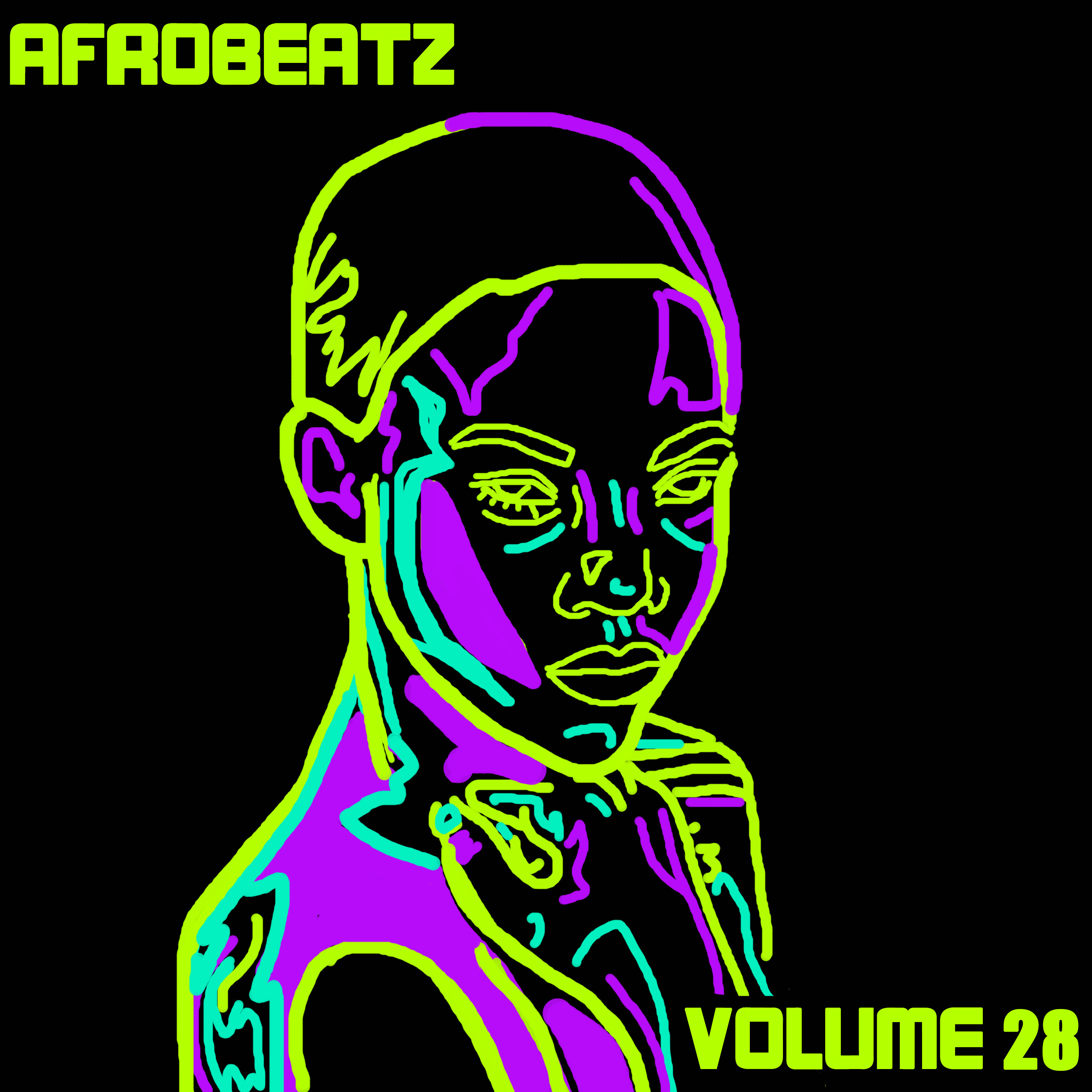 Afrobeatz, Vol. 28