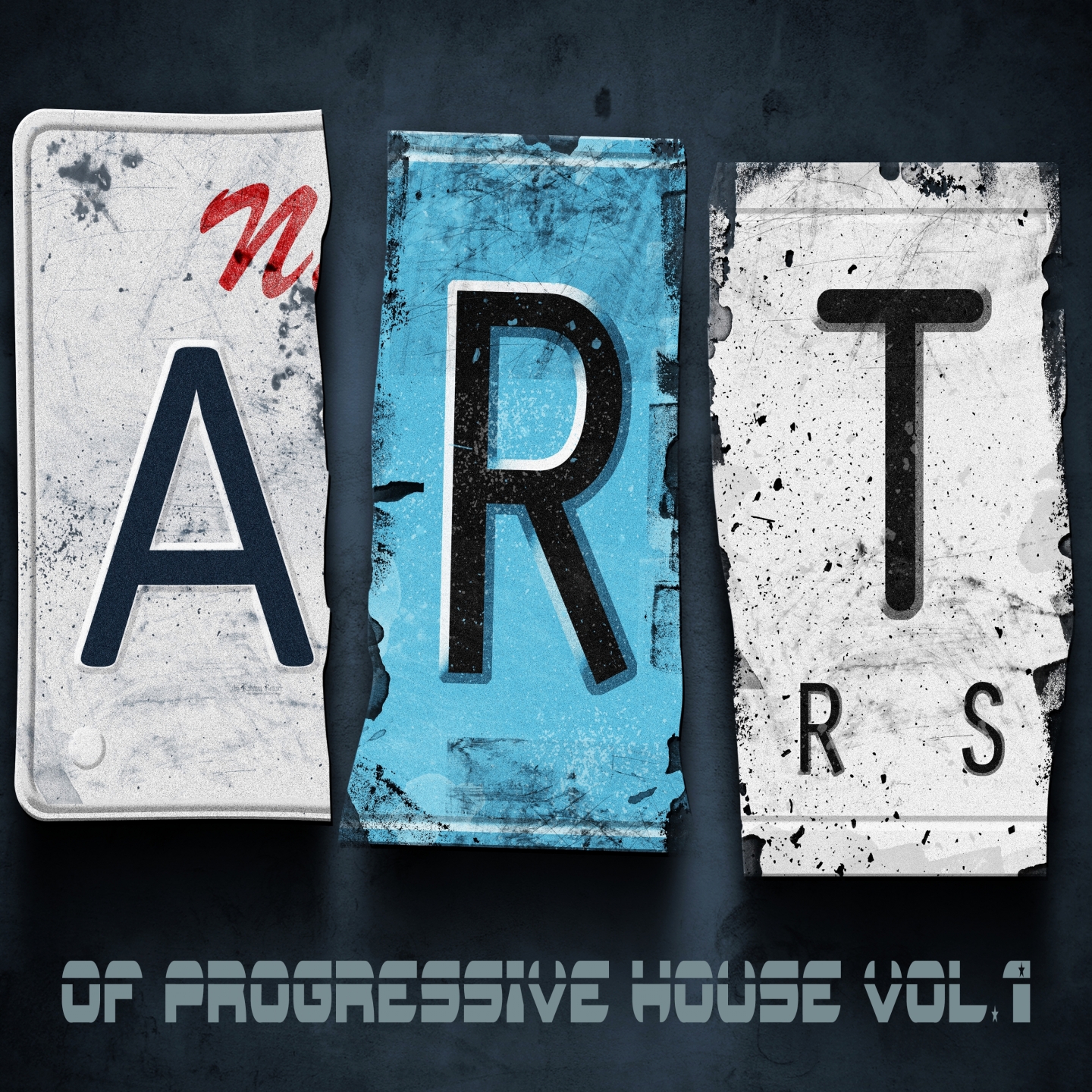Art Of Progressive House, Vol. 1