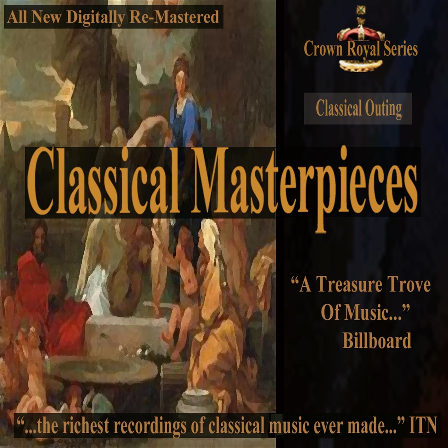 Classical Outing - Classical Masterpieces