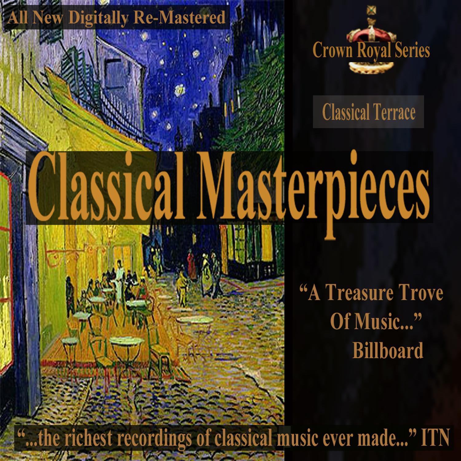 Classical Terrace - Classical Masterpieces