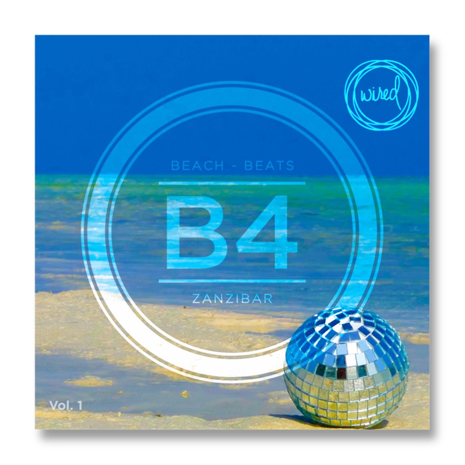 B4 PLANET ZANZIBAR vol.1