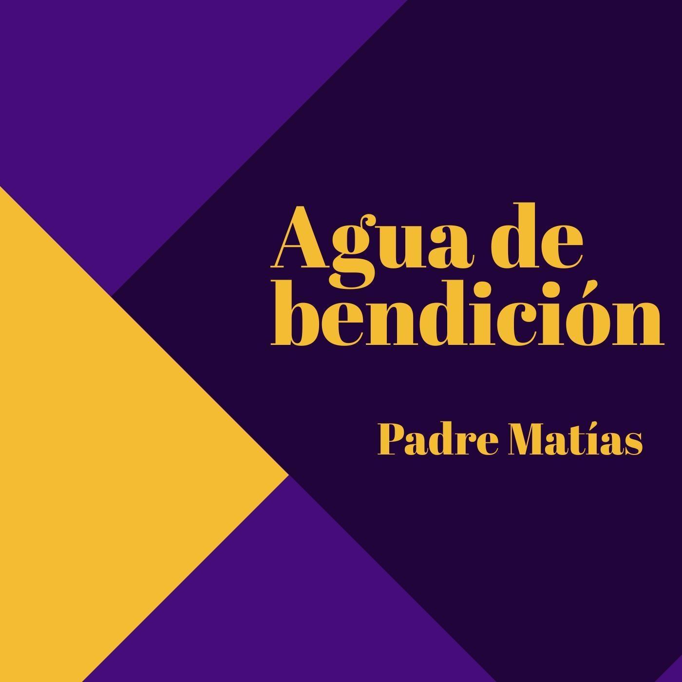 Agua de Bendicion