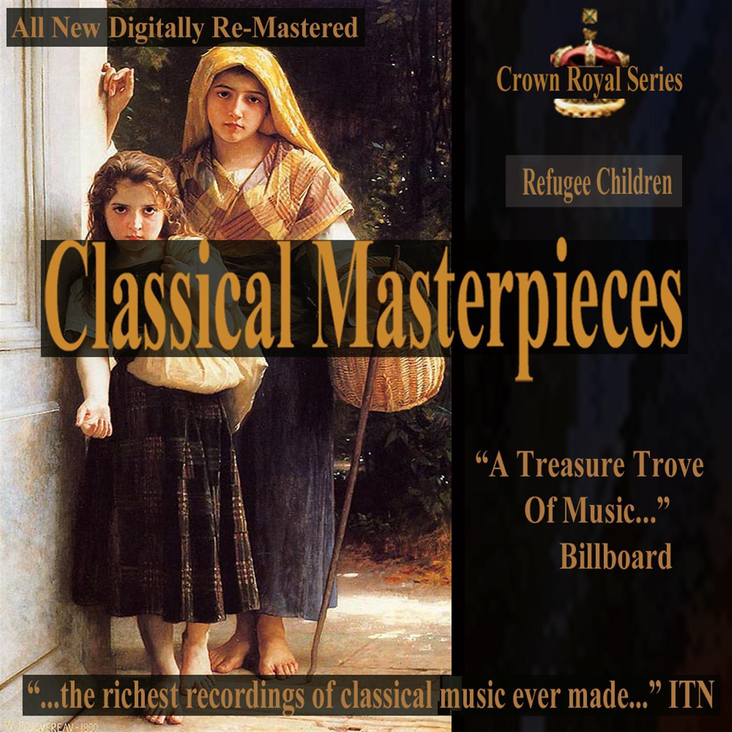 Concerto for Keyboard and Orchestra No. 20 in D Minor, K. 466, II. Romance, Part 2