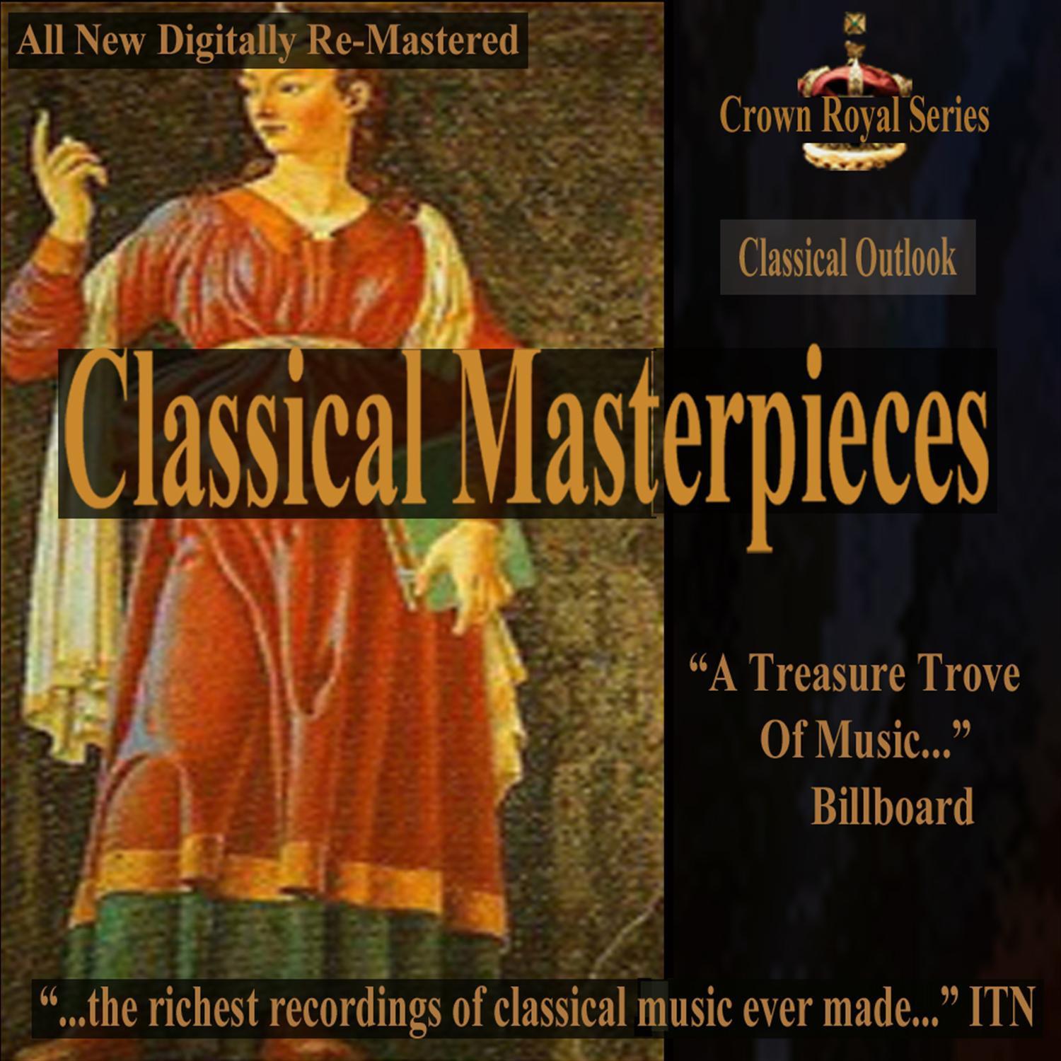 Classical Outlook - Classical Masterpieces