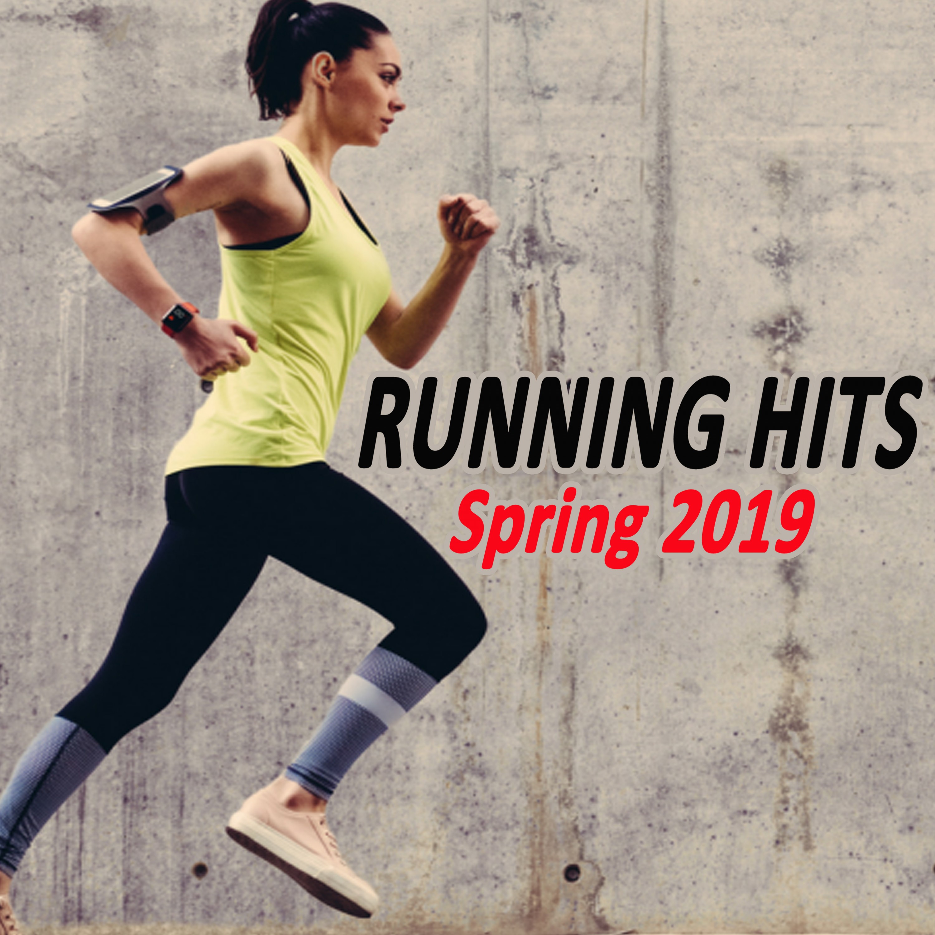 Running Hits Spring 2019 (The Best Motivational Jogging & Running EDM Music to Make Every Workout to a Succes)