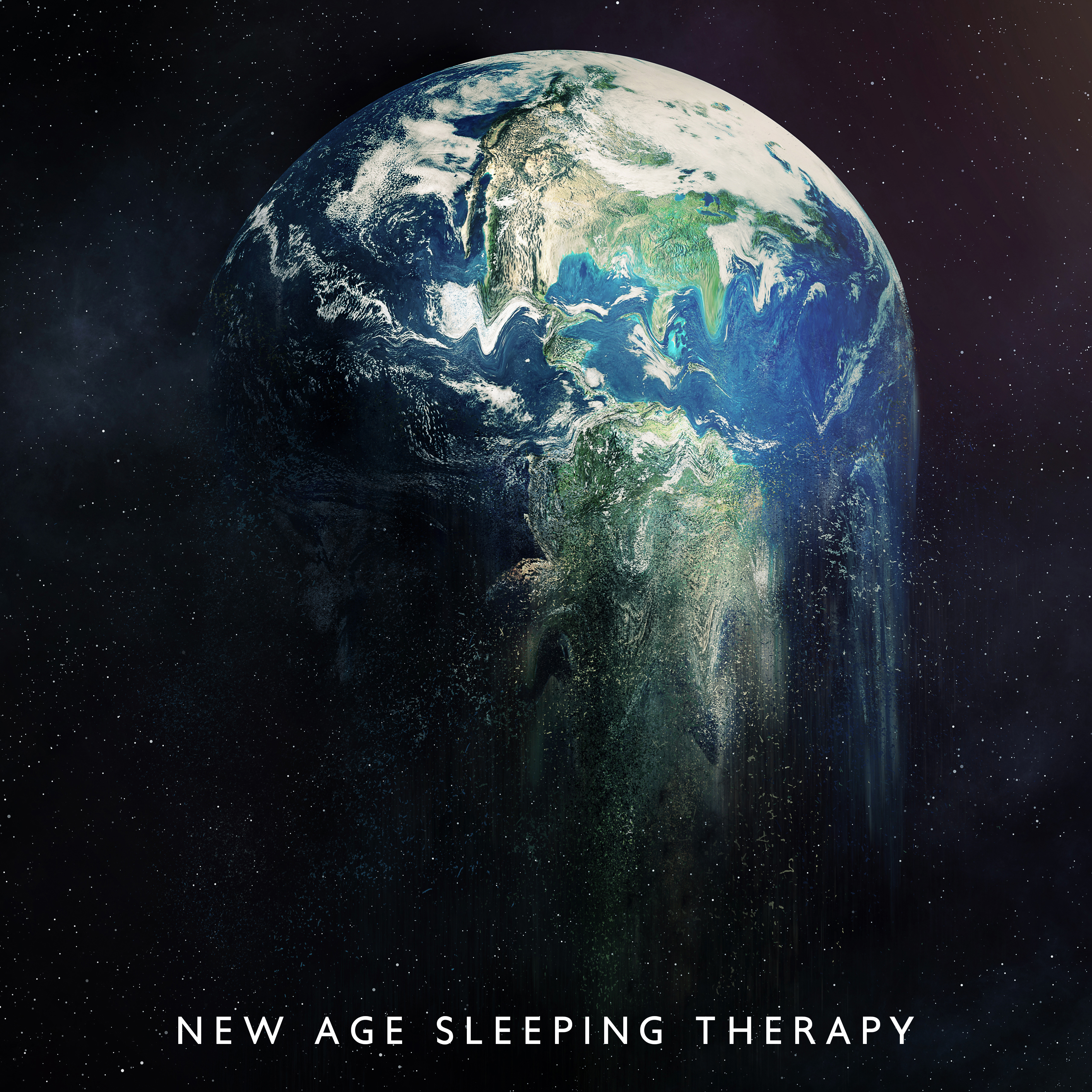 New Age Sleeping Therapy  Calming Melodies for Good Sleep, Sweet Dreams, Full Night Relax