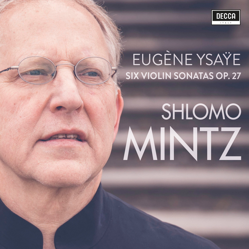 Sonata in G Minor for solo violin, Op. 27, No. 1 "Joseph Szigeti":4. Finale Con Brio