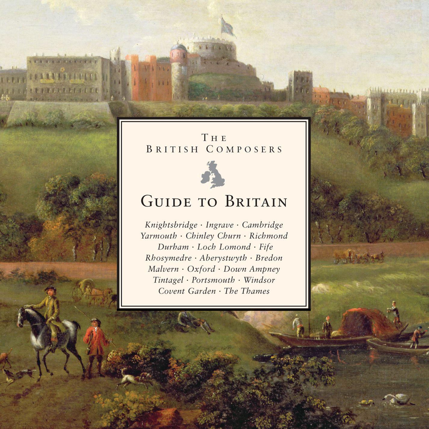 British Composers - Guide to Britain