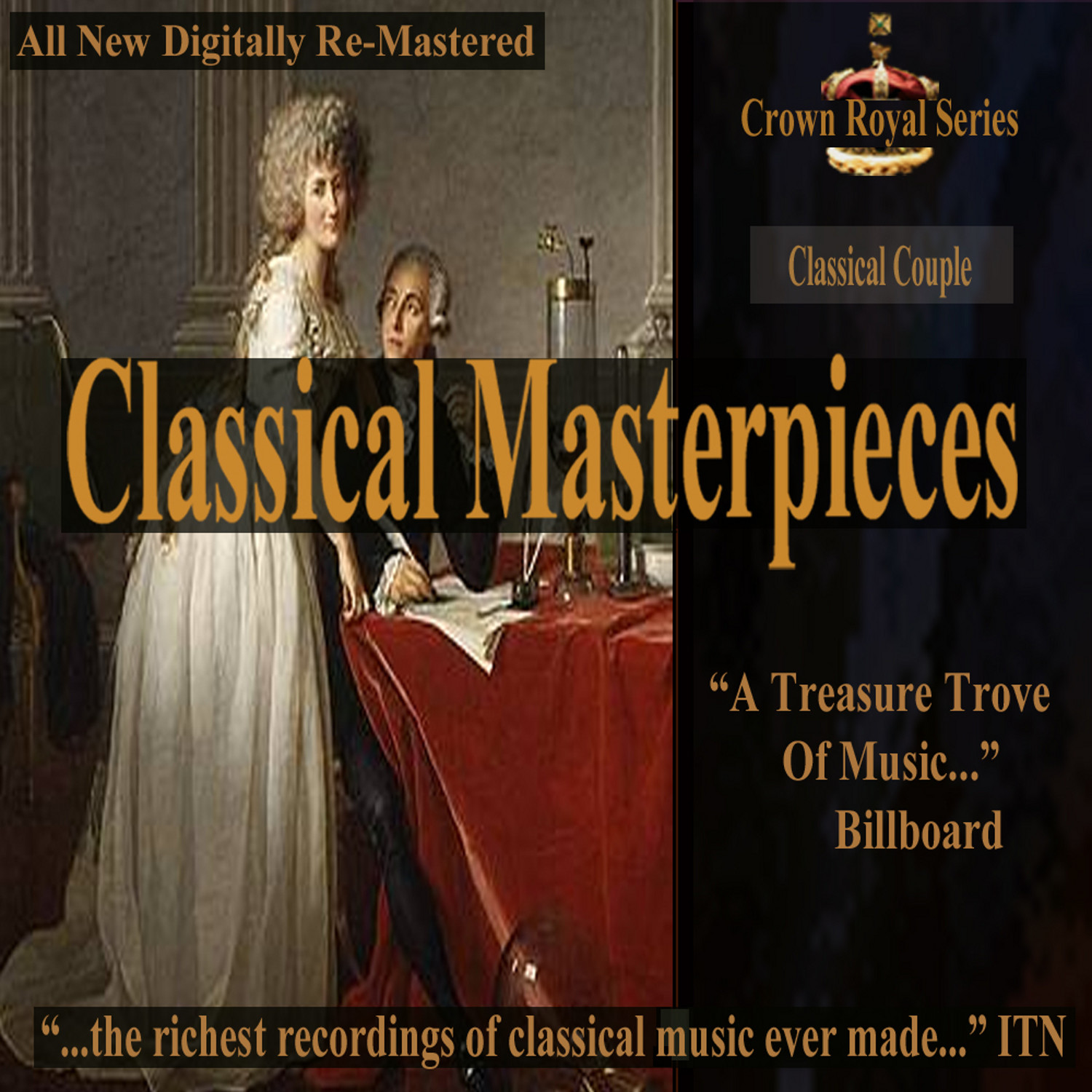 Classical Couple - Classical Masterpieces