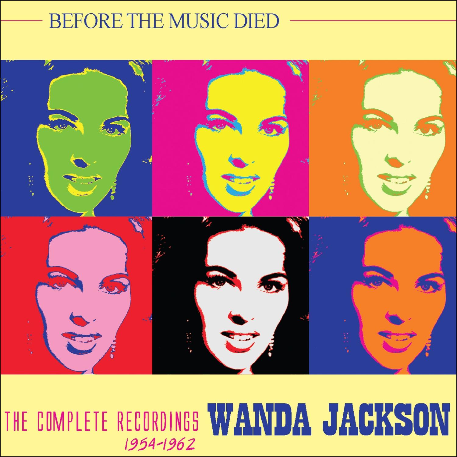 Before the Music Died: The Complete Recordings 1954-62