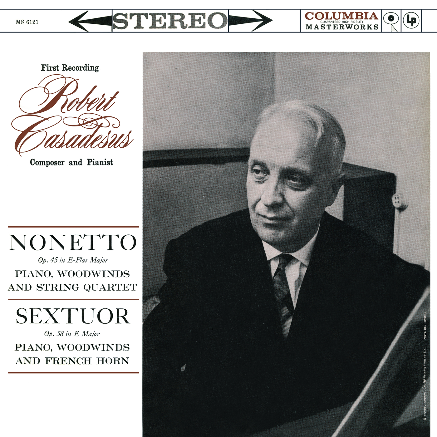Nonetto in E-Flat Major, Op. 45:I. Allegro teneramente