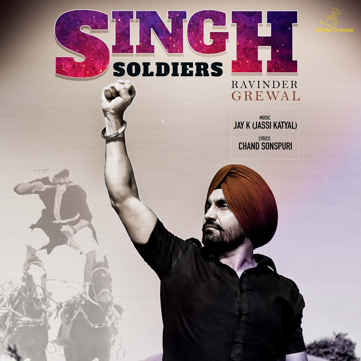 Singh Soldiers