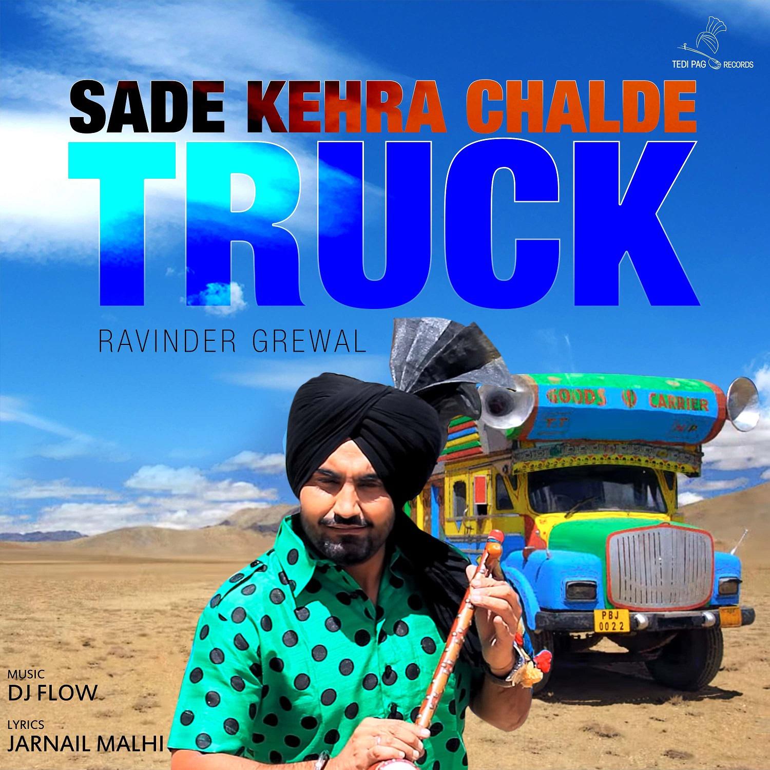 Sade Kehra Chalde Truck