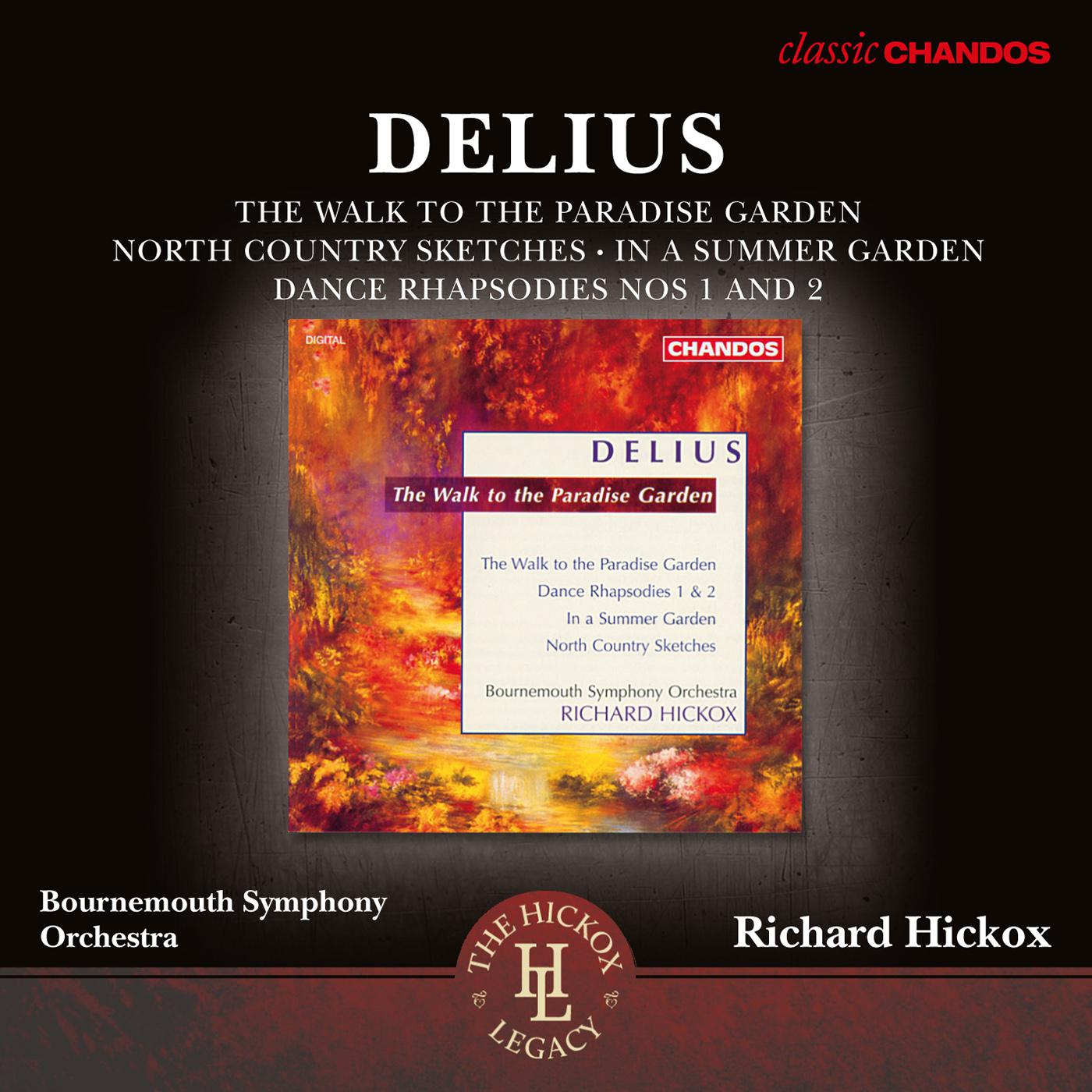 DELIUS, F.: Orchestral Music (Bournemouth Symphony, Hickox)