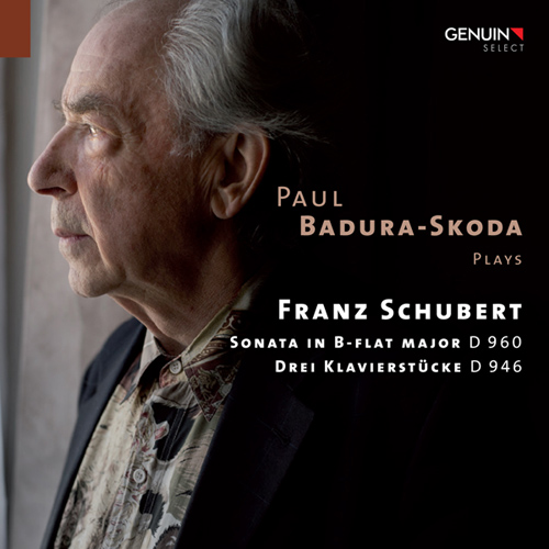 SCHUBERT, F.: Piano Sonata No. 21 (performance on 3 different pianos) / 3 Klavierstucke (Badura-Skoda)