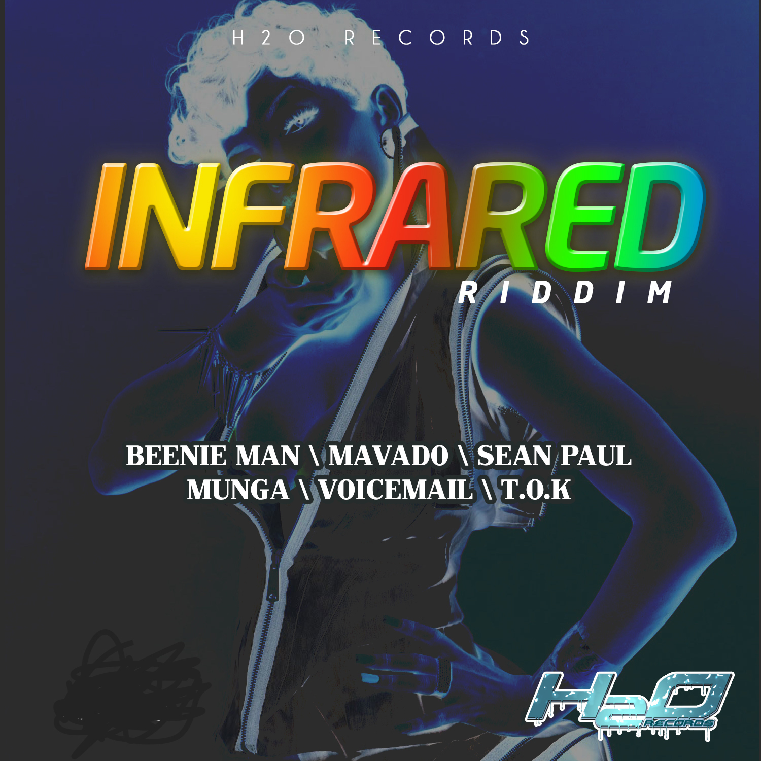 Infrared Riddim