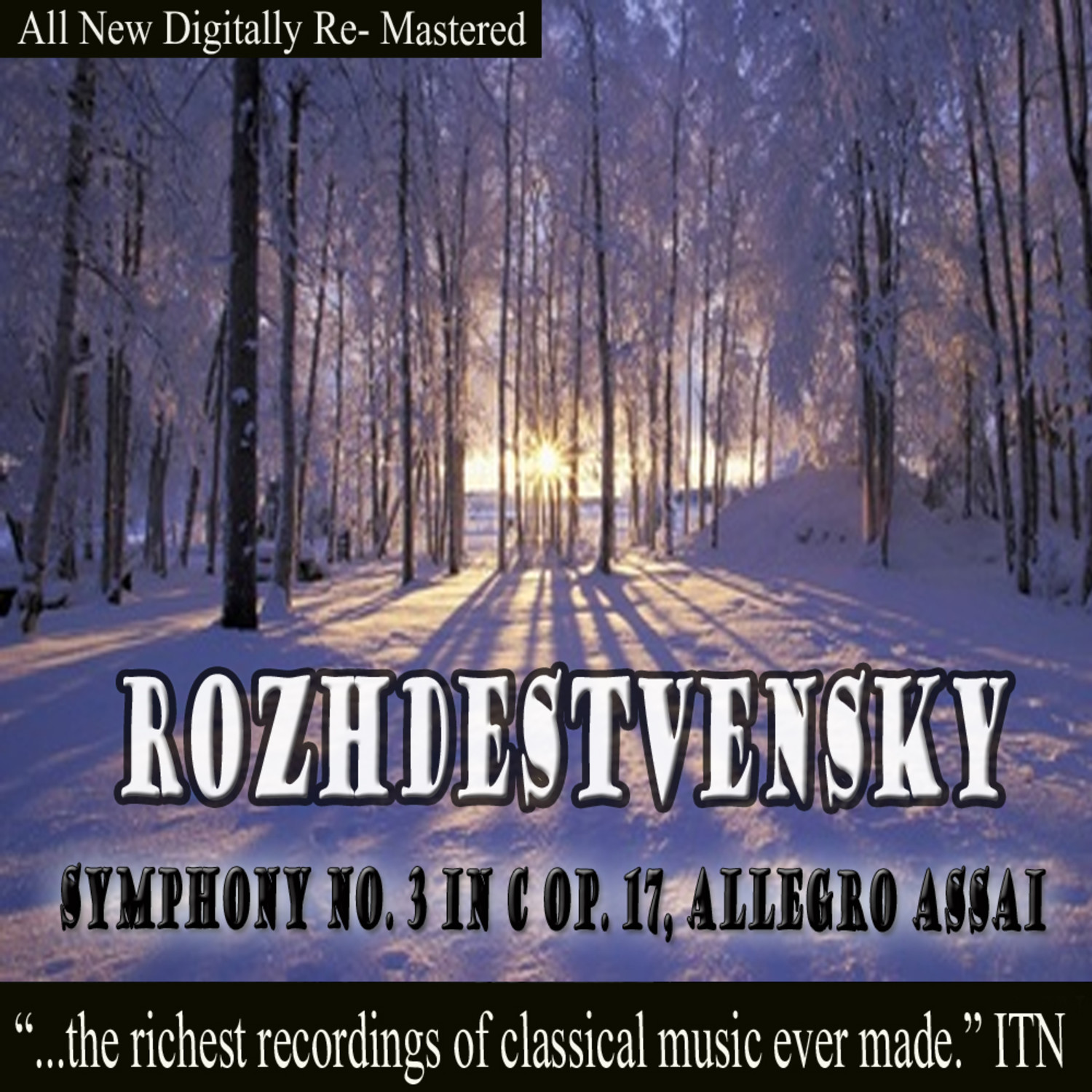 Sinfonietta for String Orchestra, Allegro grazioso