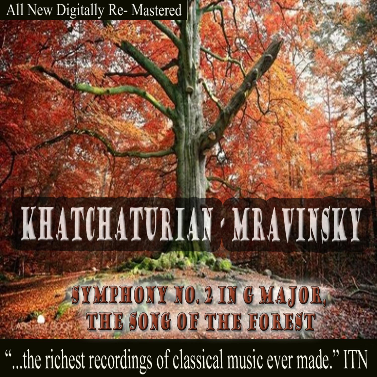 Mravinsky - Khatchaturian, The Song of the Forest