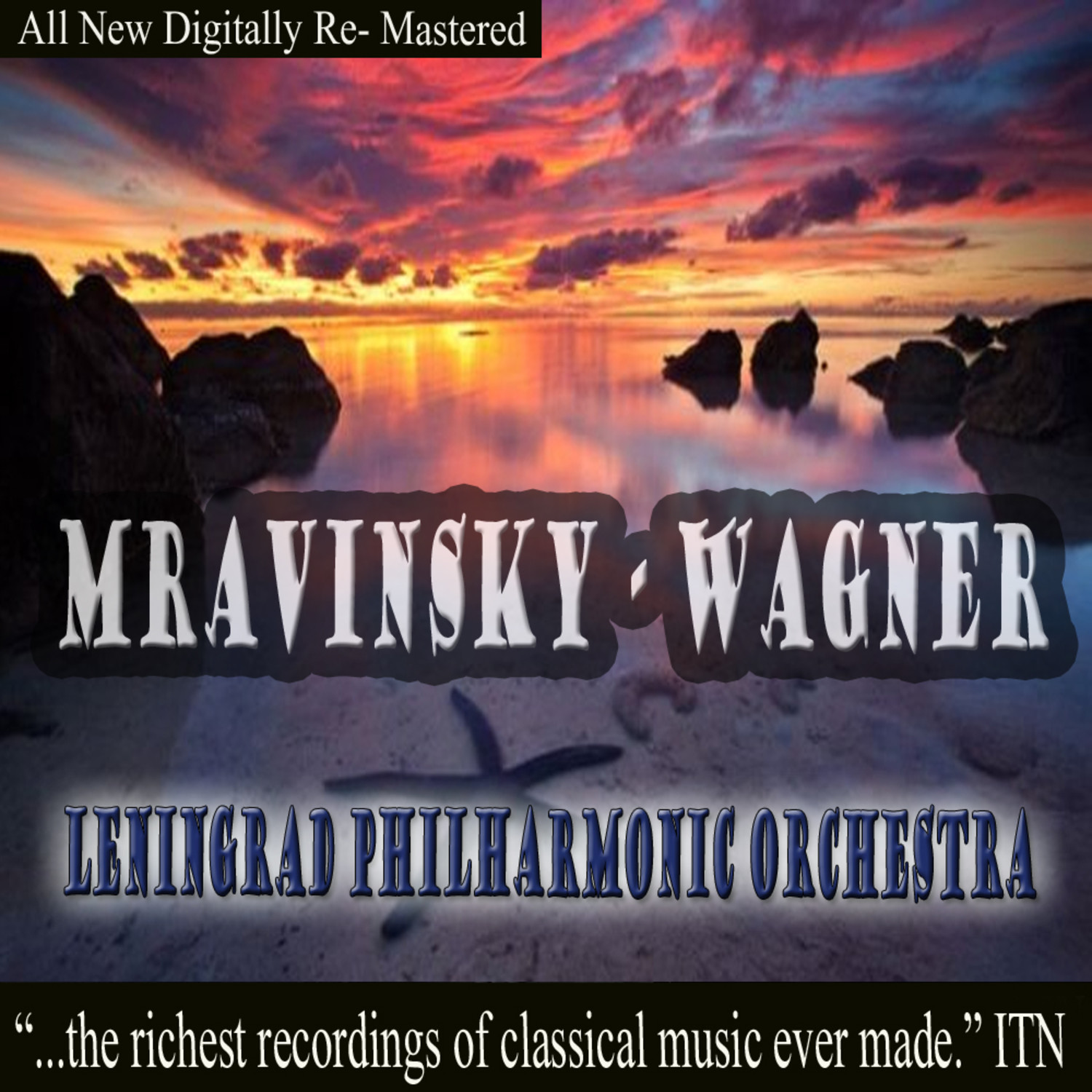 Mravinsky - Wagner, Leningrad Philharmonic Orchestra