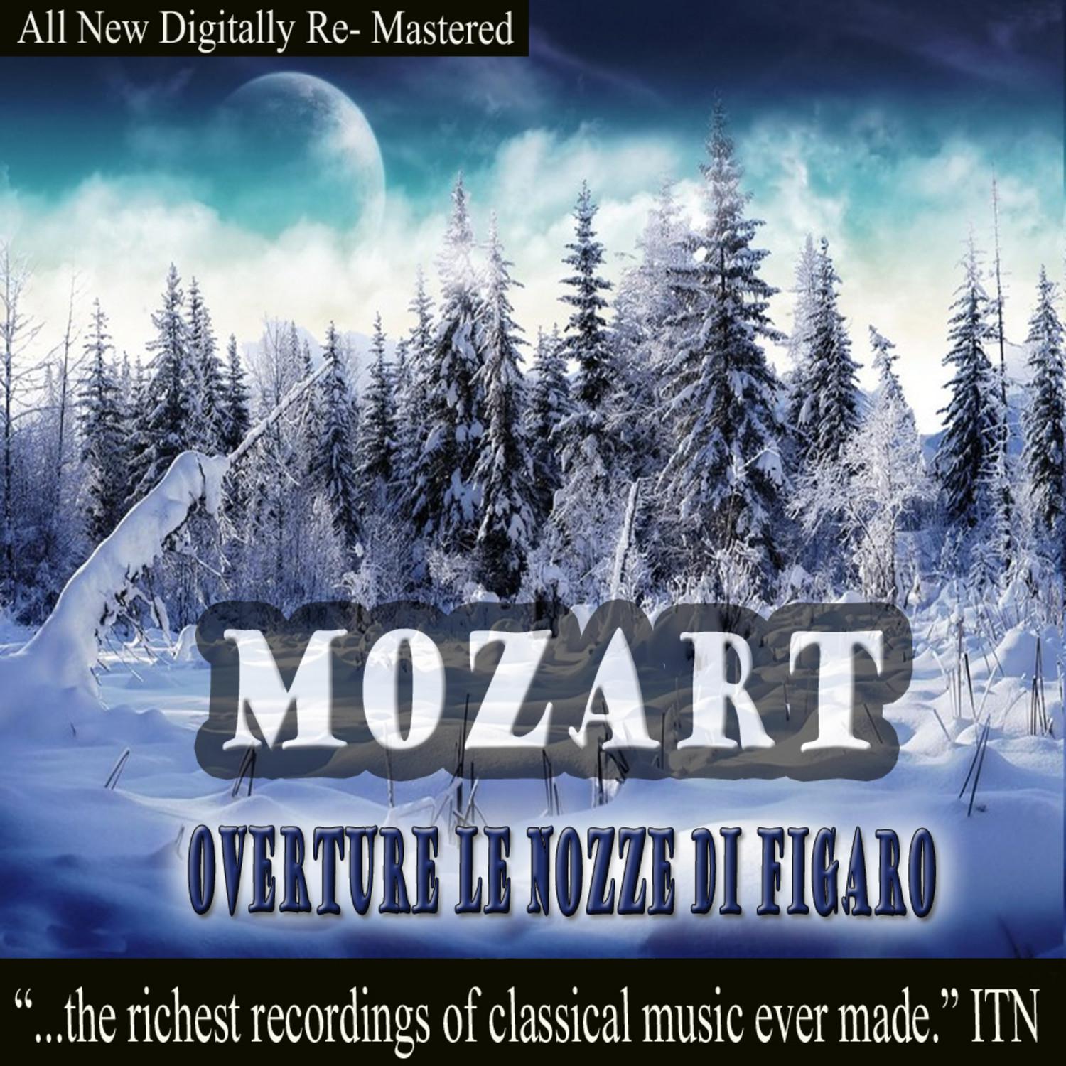 Mozart - Overture Le Nozze di Figaro