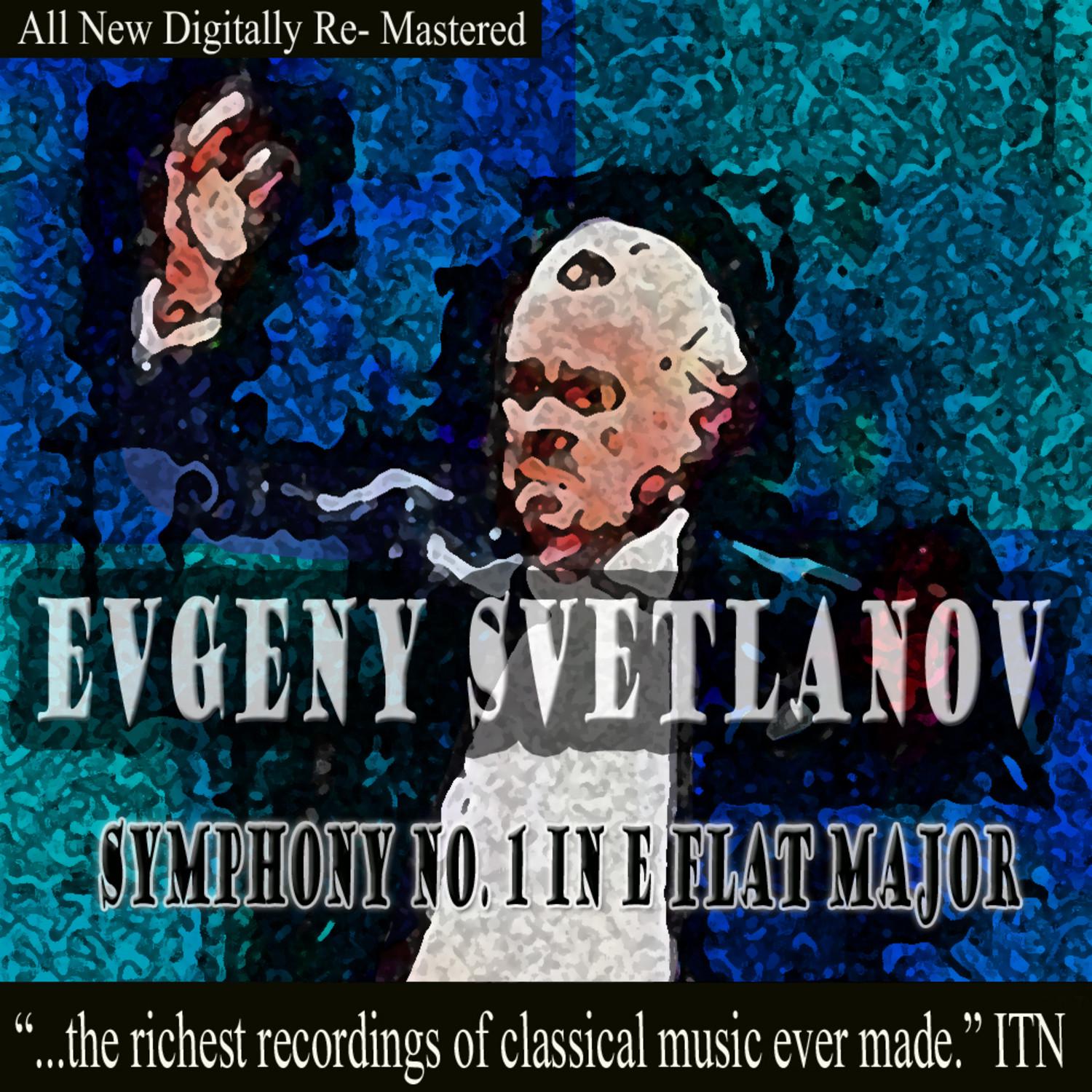 Symphony No. 1 in E-Flat Major, Adagio-Allegro, Part 1