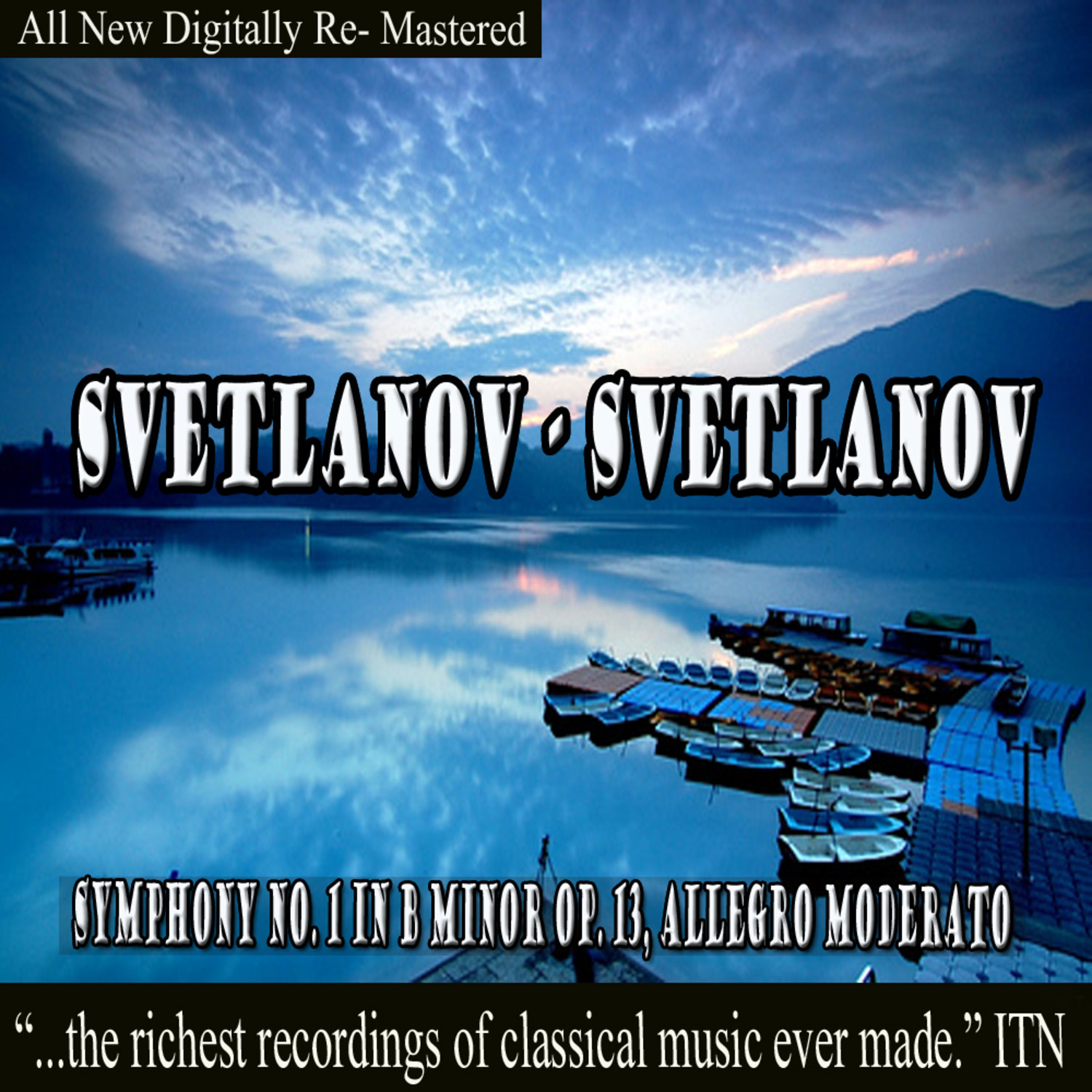 Azov Mountain: Symphonic Poem in D Major Op. 10, Part 2