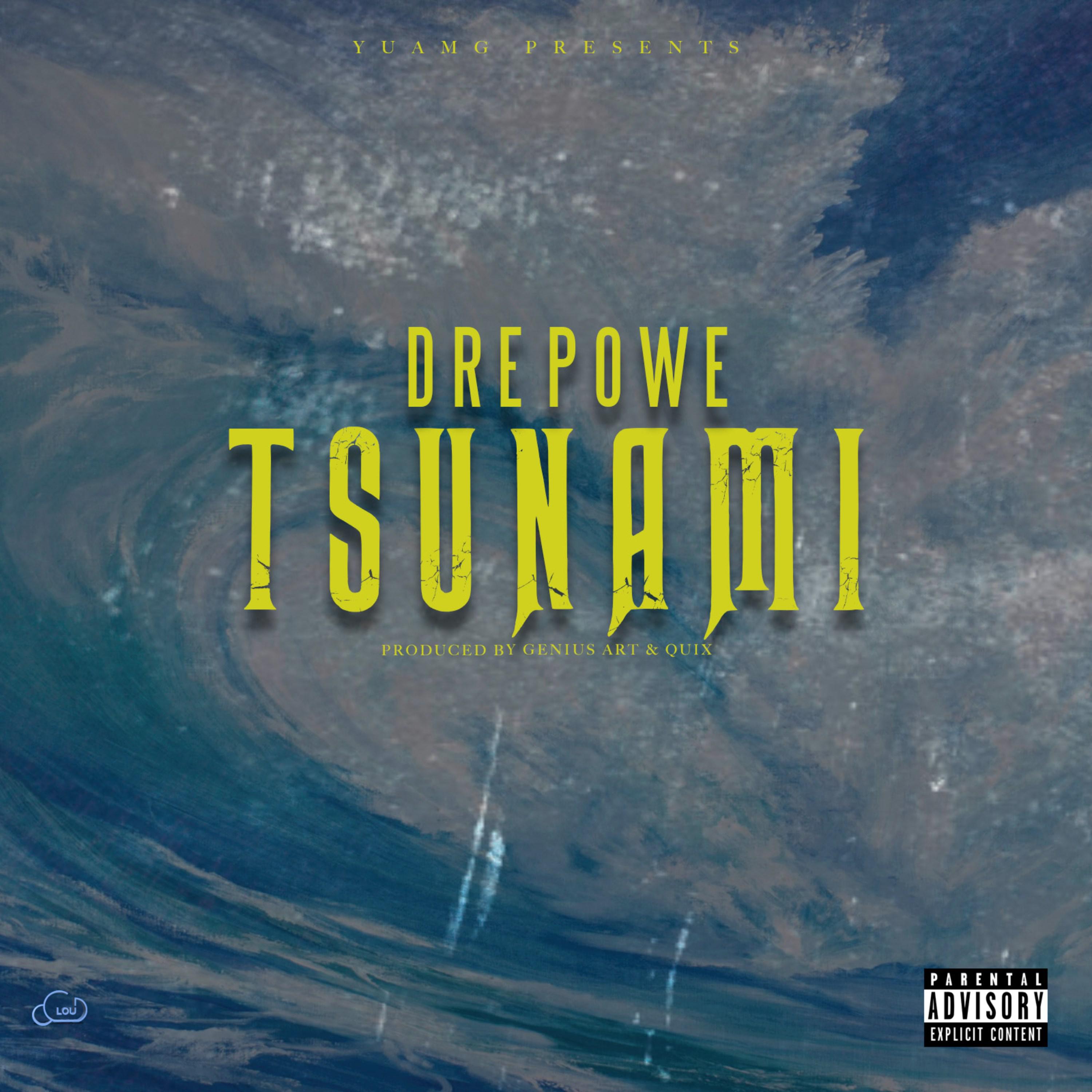 Tsunami Wave