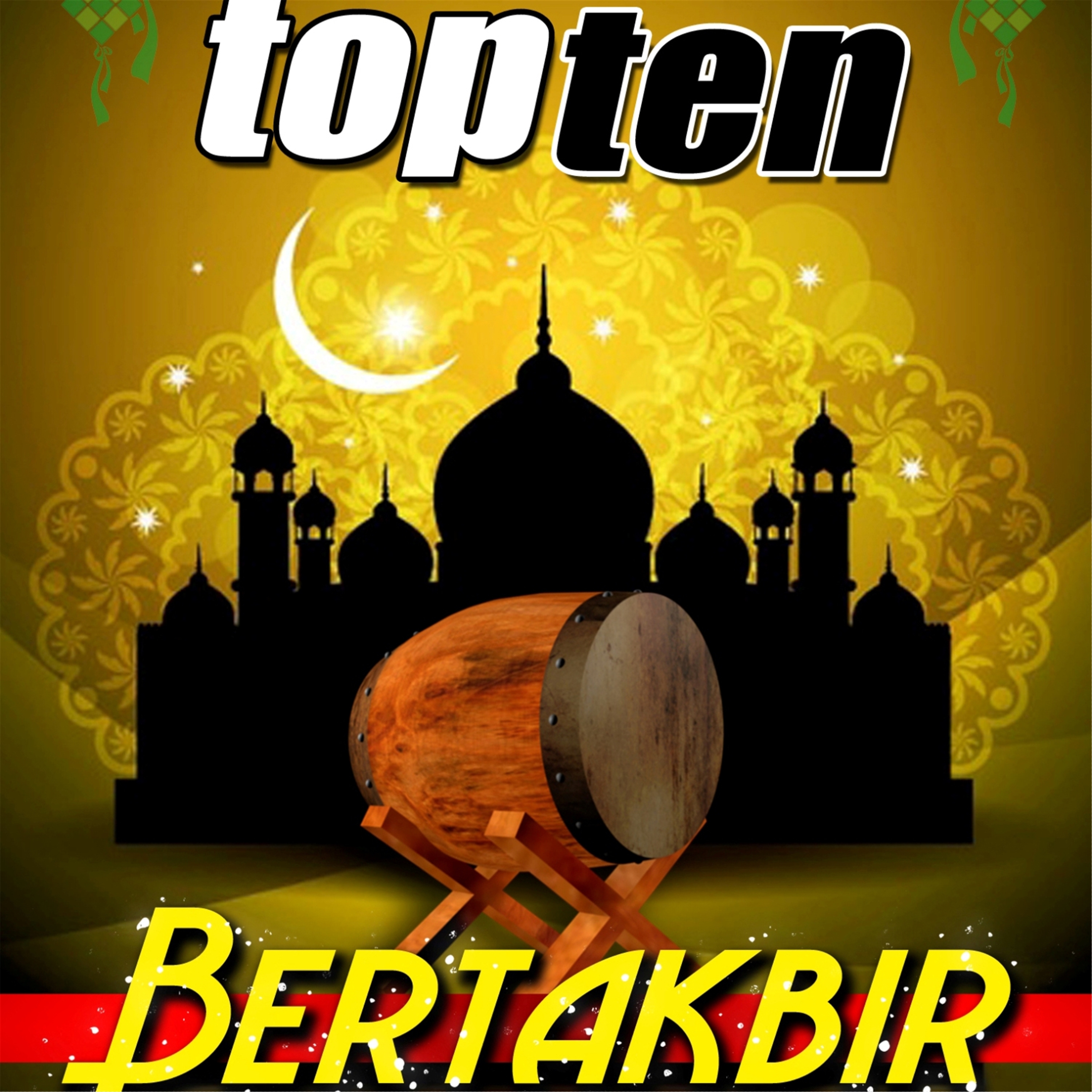 Takbir Berkumandang