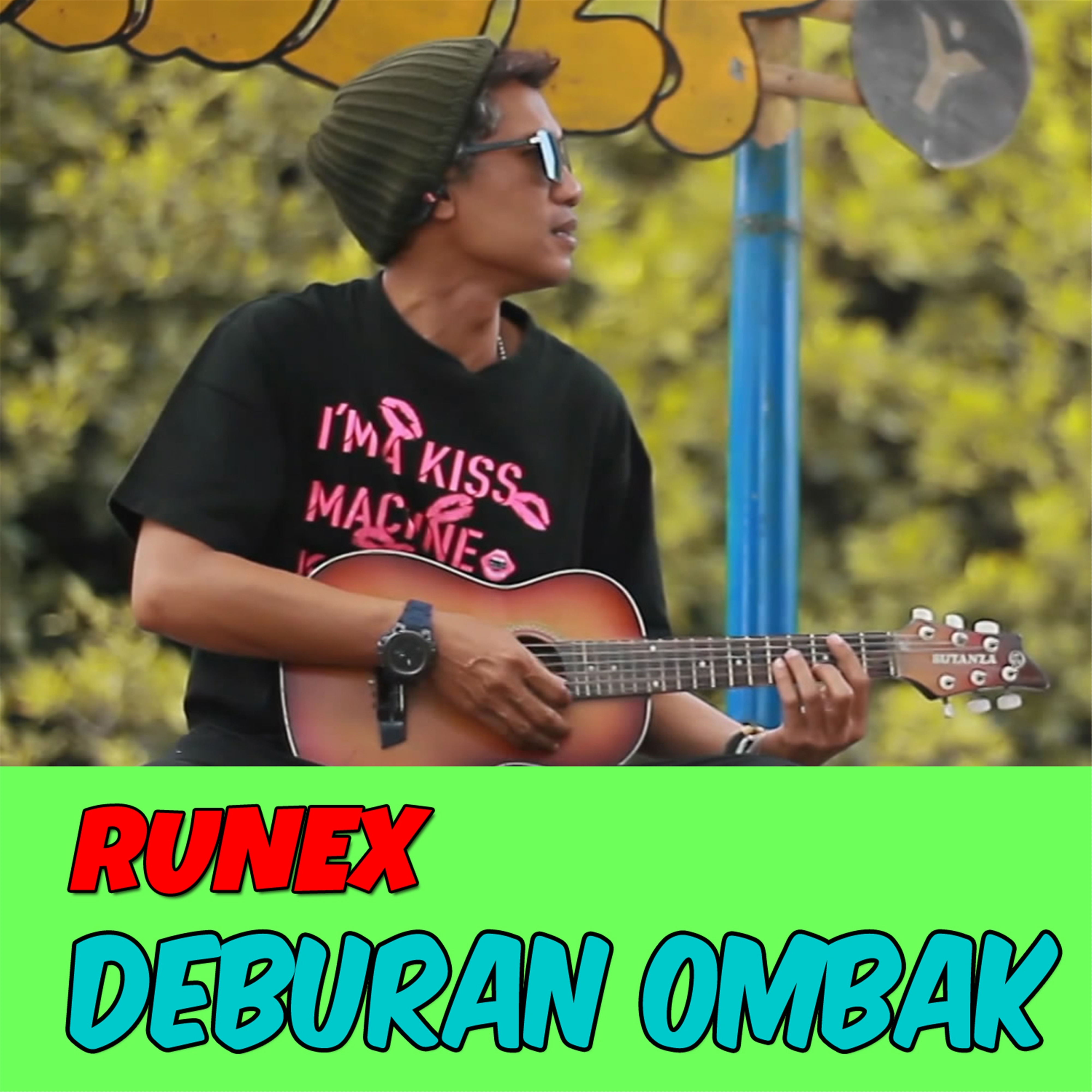 Deburan Ombak