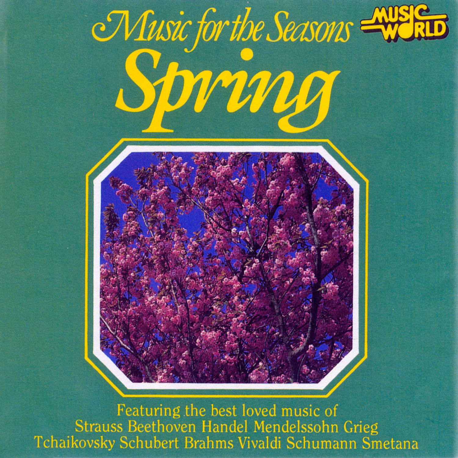 Spring Song from "Song Without Words", Opus 62, No. 6