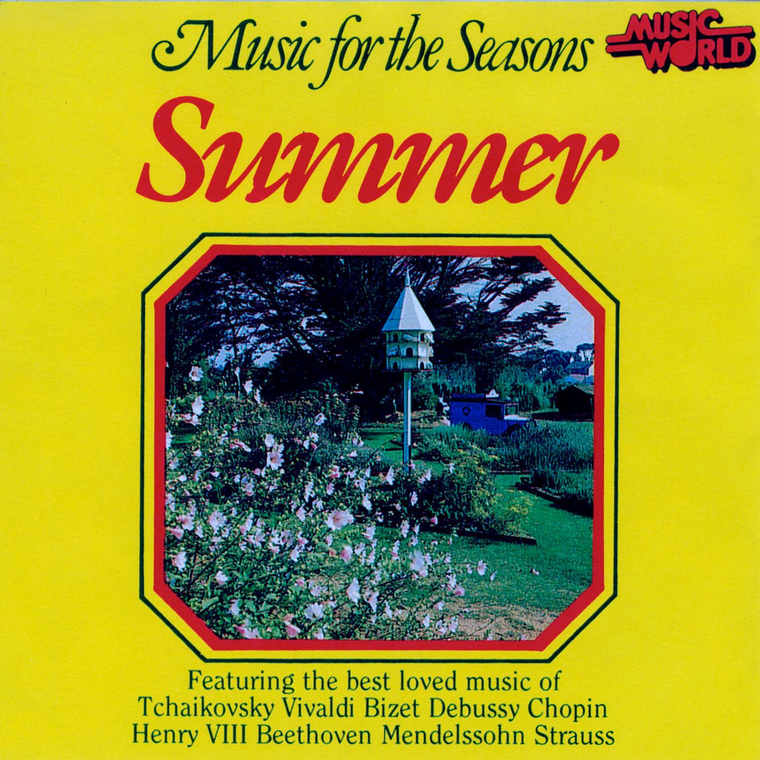 Music for the Seasons - Summer