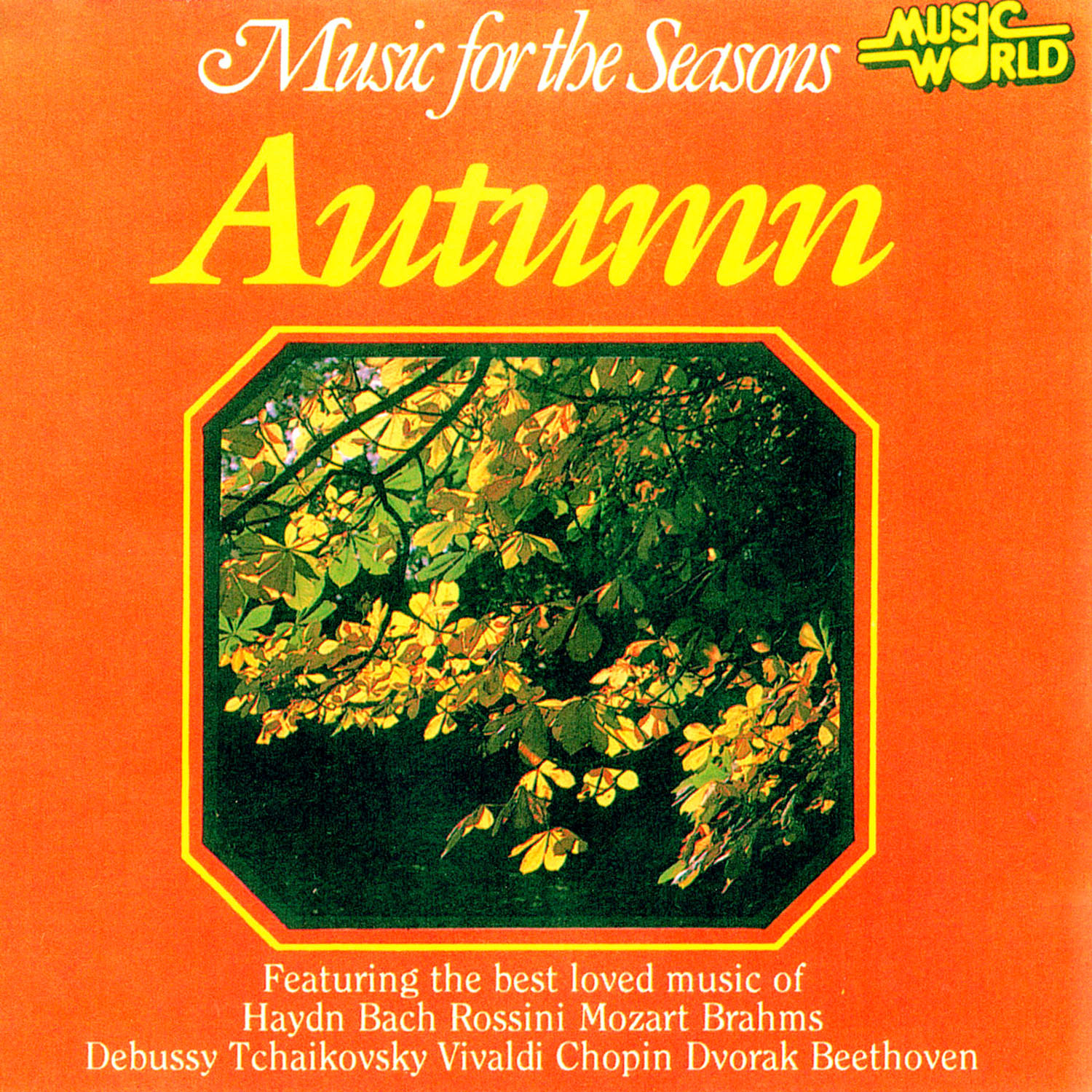 Allegro from Concerto No. 3 in F Major, "Autumn" from "the Four Seasons"