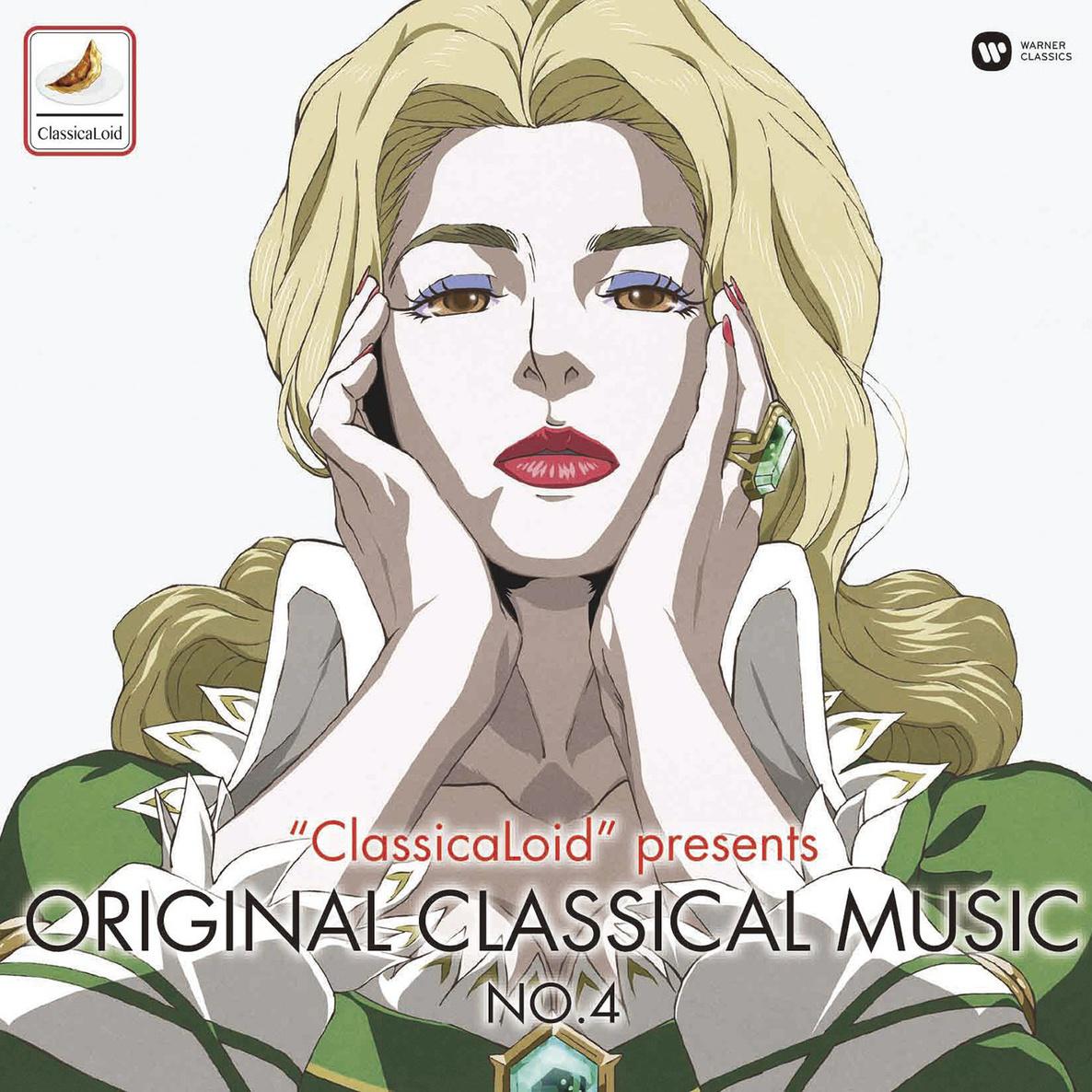 "ClassicaLoid" presents ORIGINAL CLASSICAL MUSIC No.4