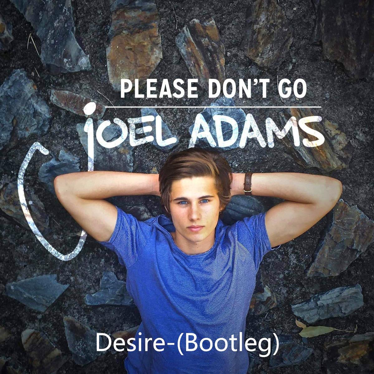 Please Don't Go(Desire Bootleg)