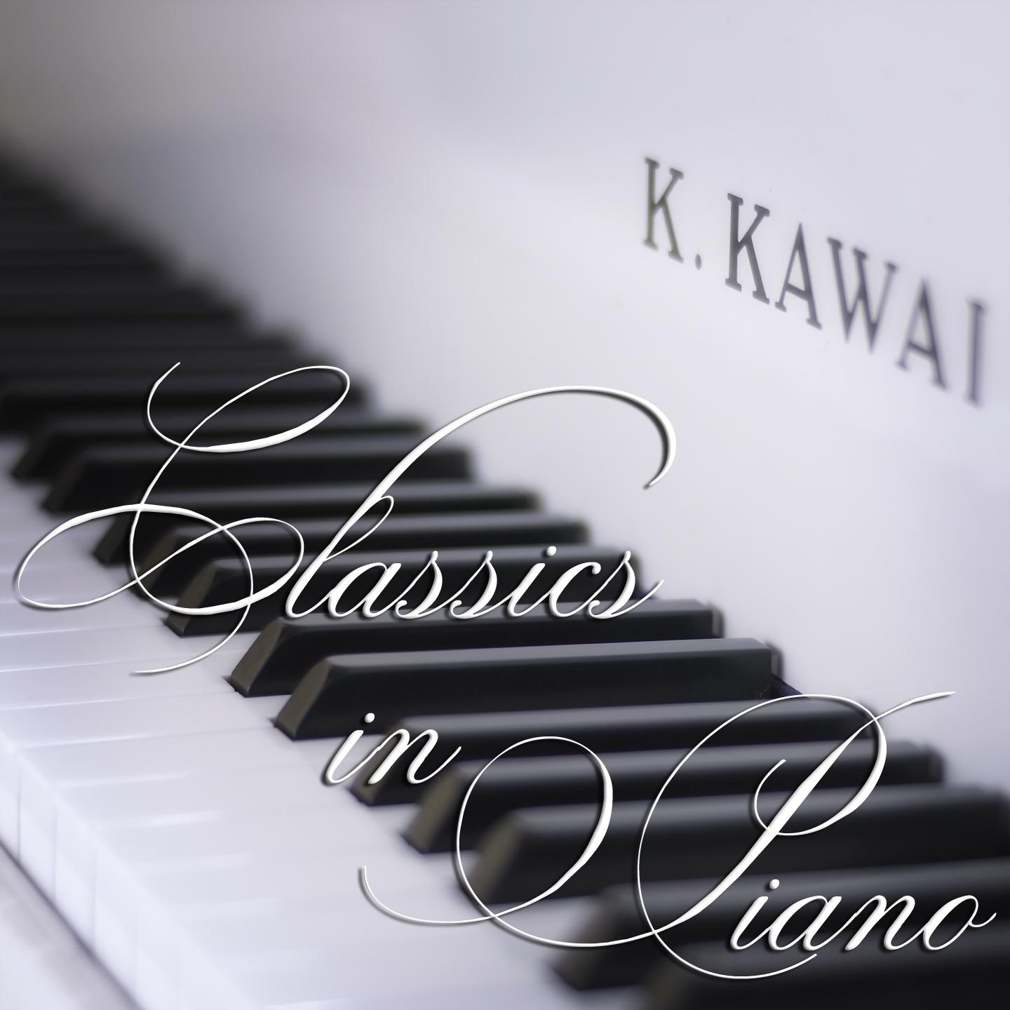 Classics in piano