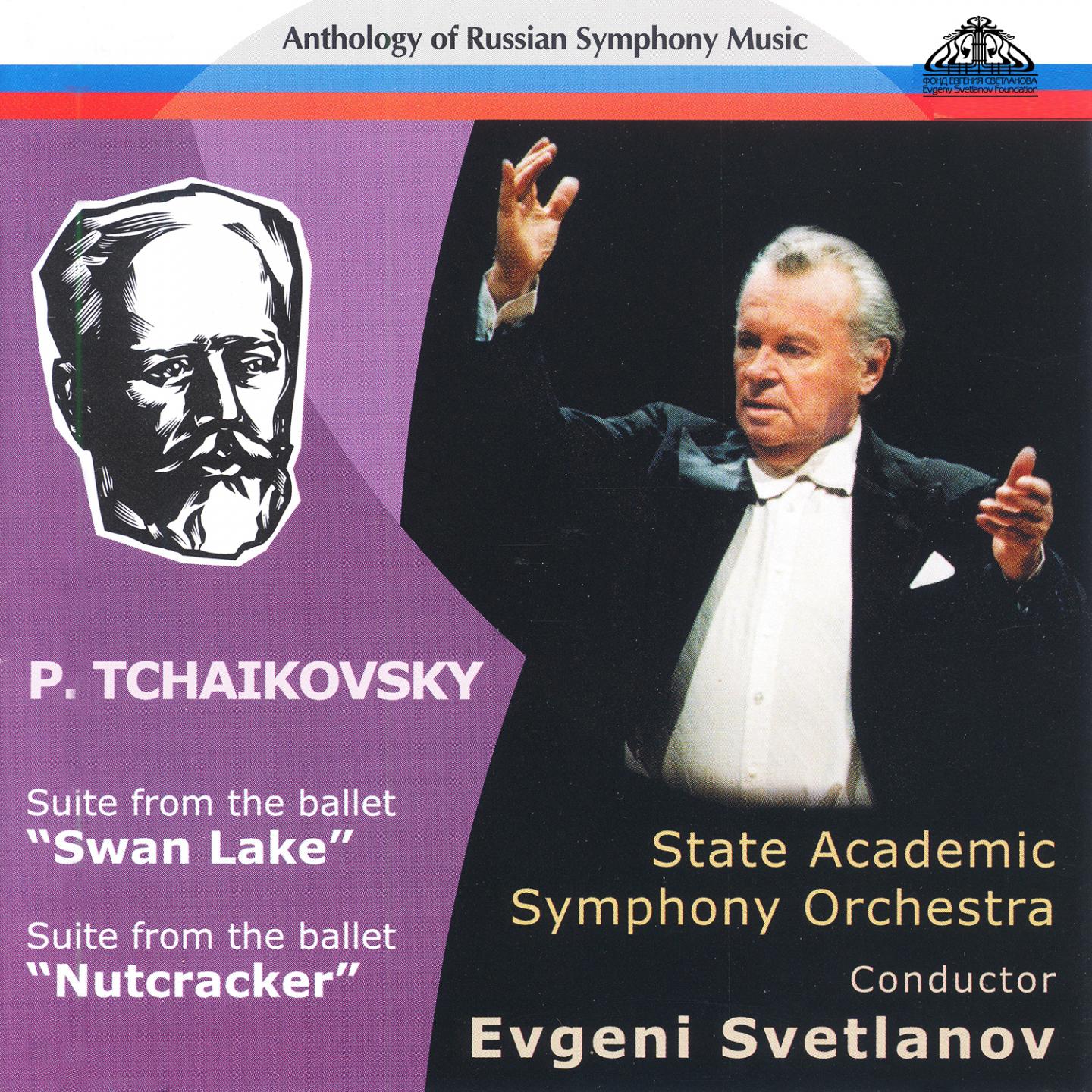 Tchaikovsky: Suites from the Ballets Swan Lake and Nutcracker