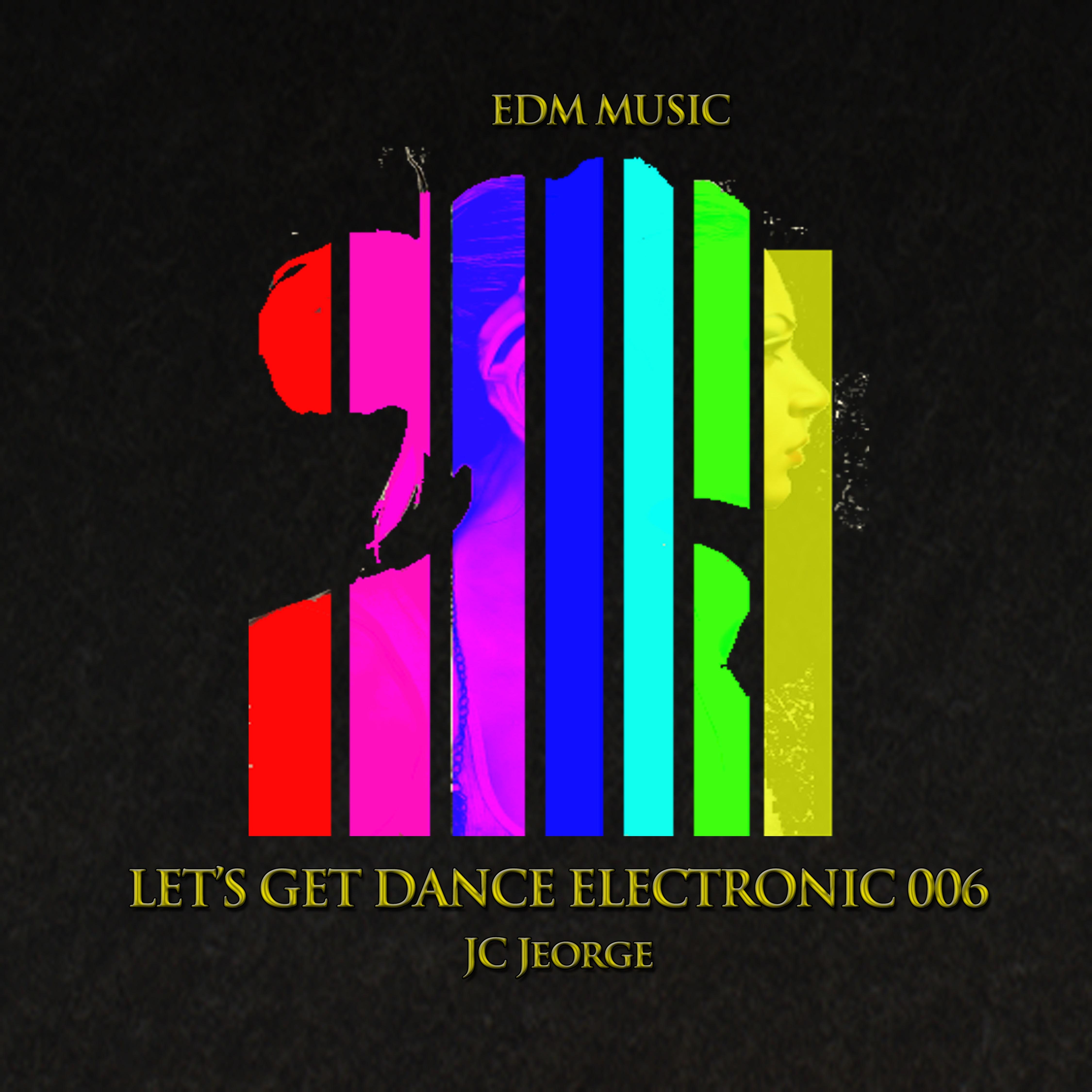 Let's Get Dance Electronic