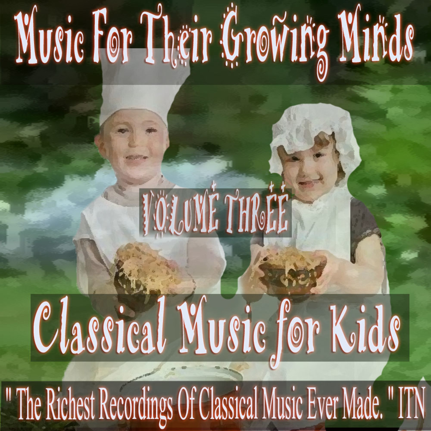 Classical Music For Kids Volume 3