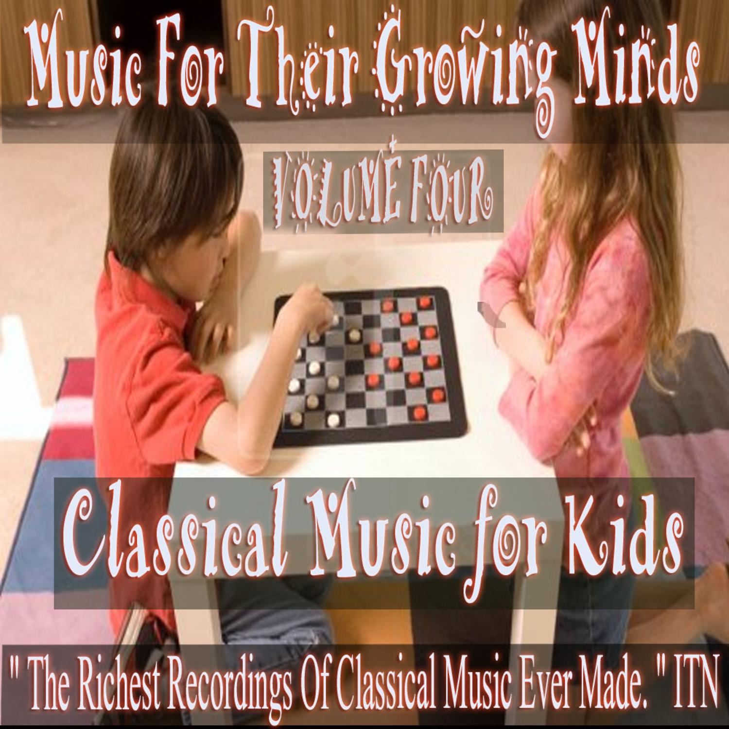 Classical Music For Kids Volume 4