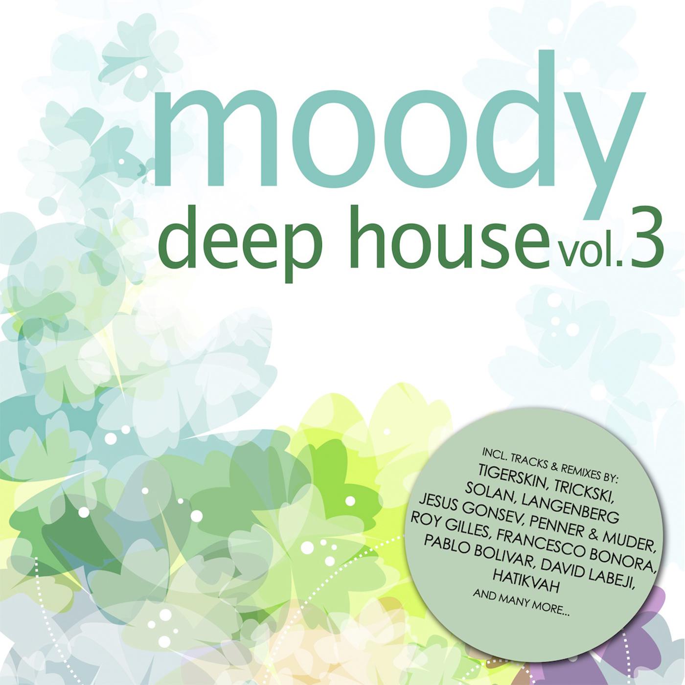 Moody Deep House, Vol. 3