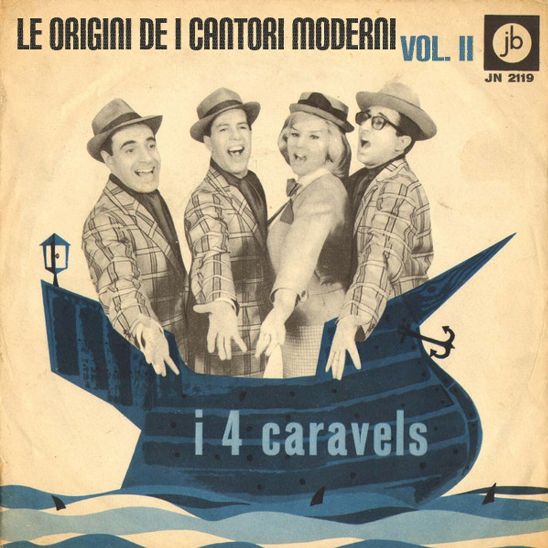 Le origini de I Cantori Moderni, Vol. II