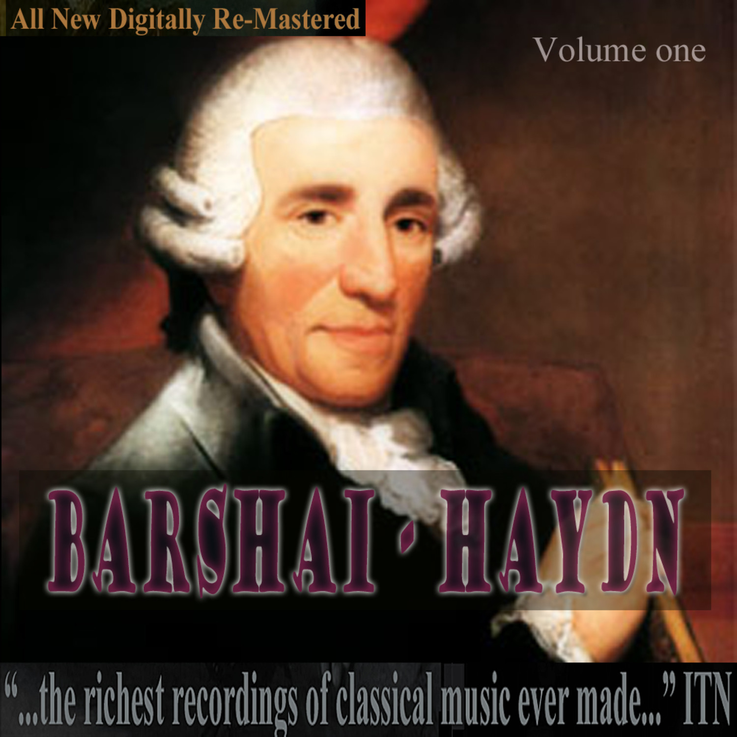 Barshai - Haydn Volume One