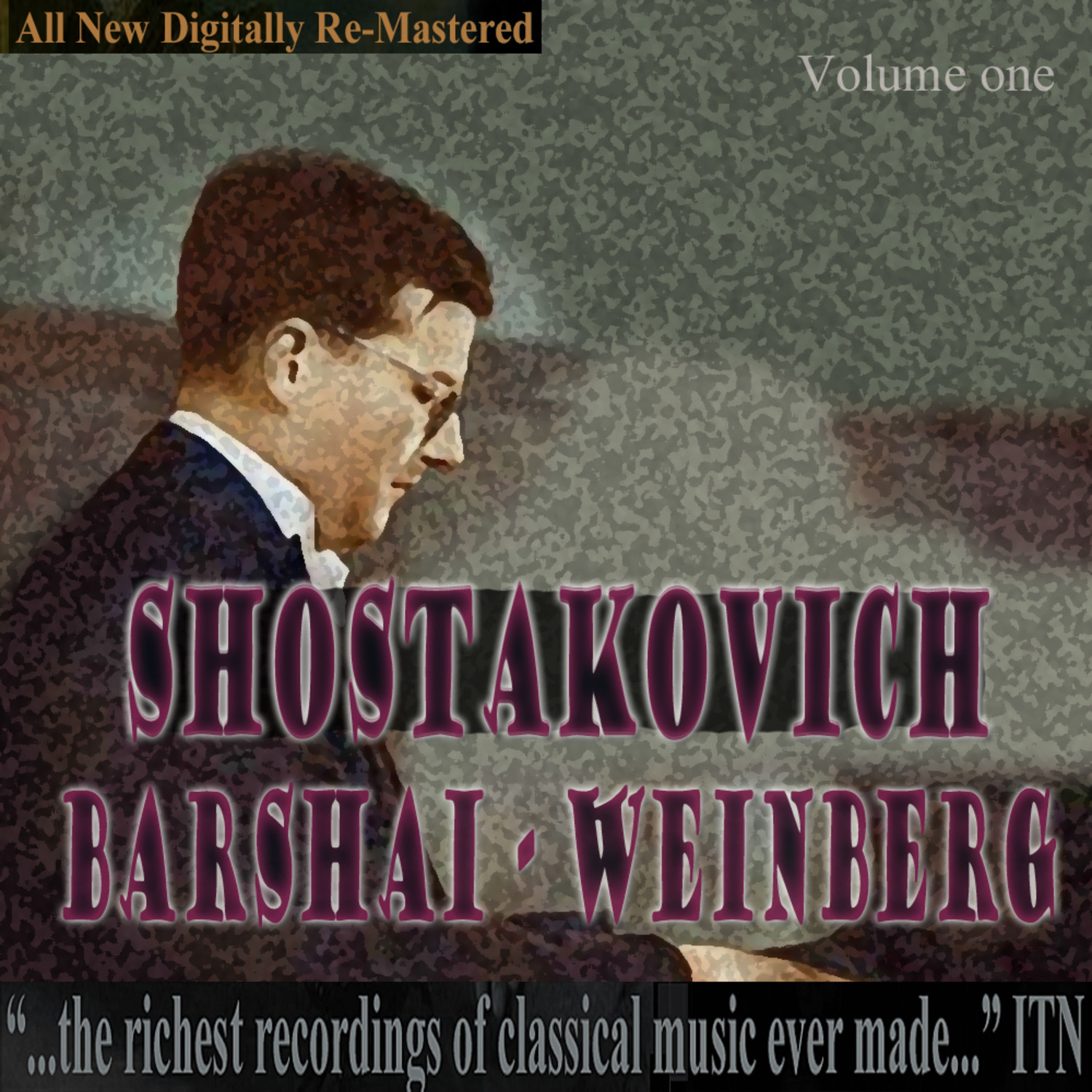 Barshai - Shostakovich, Weinberg