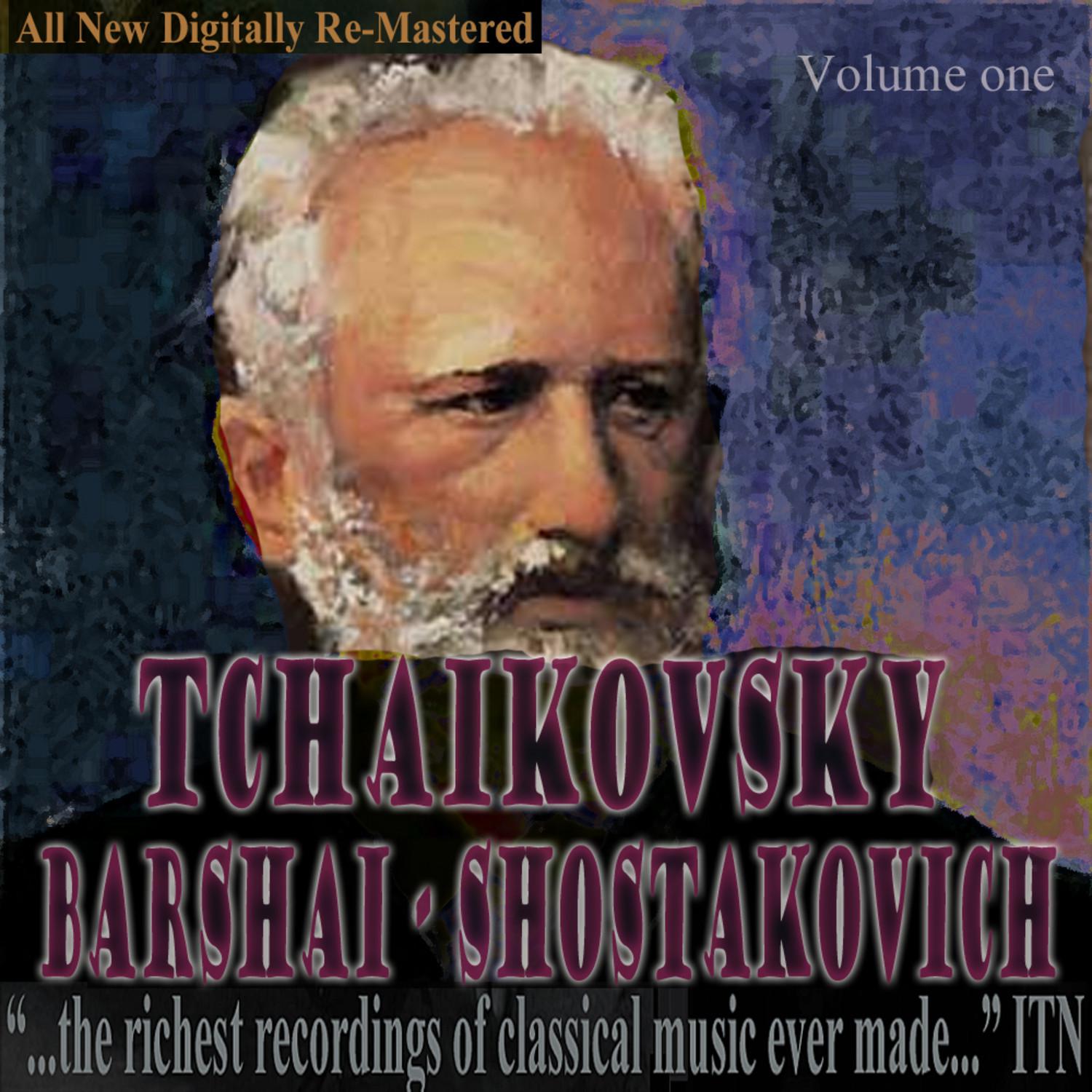 Barshai - Tchaikovsky, Shostakovich