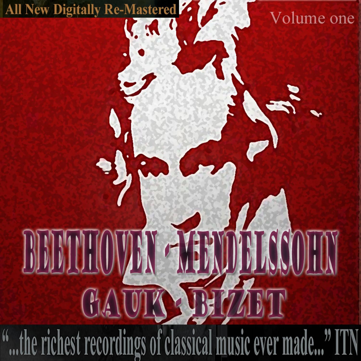 Beethoven - Mendelssohn - Gauk - Biszt