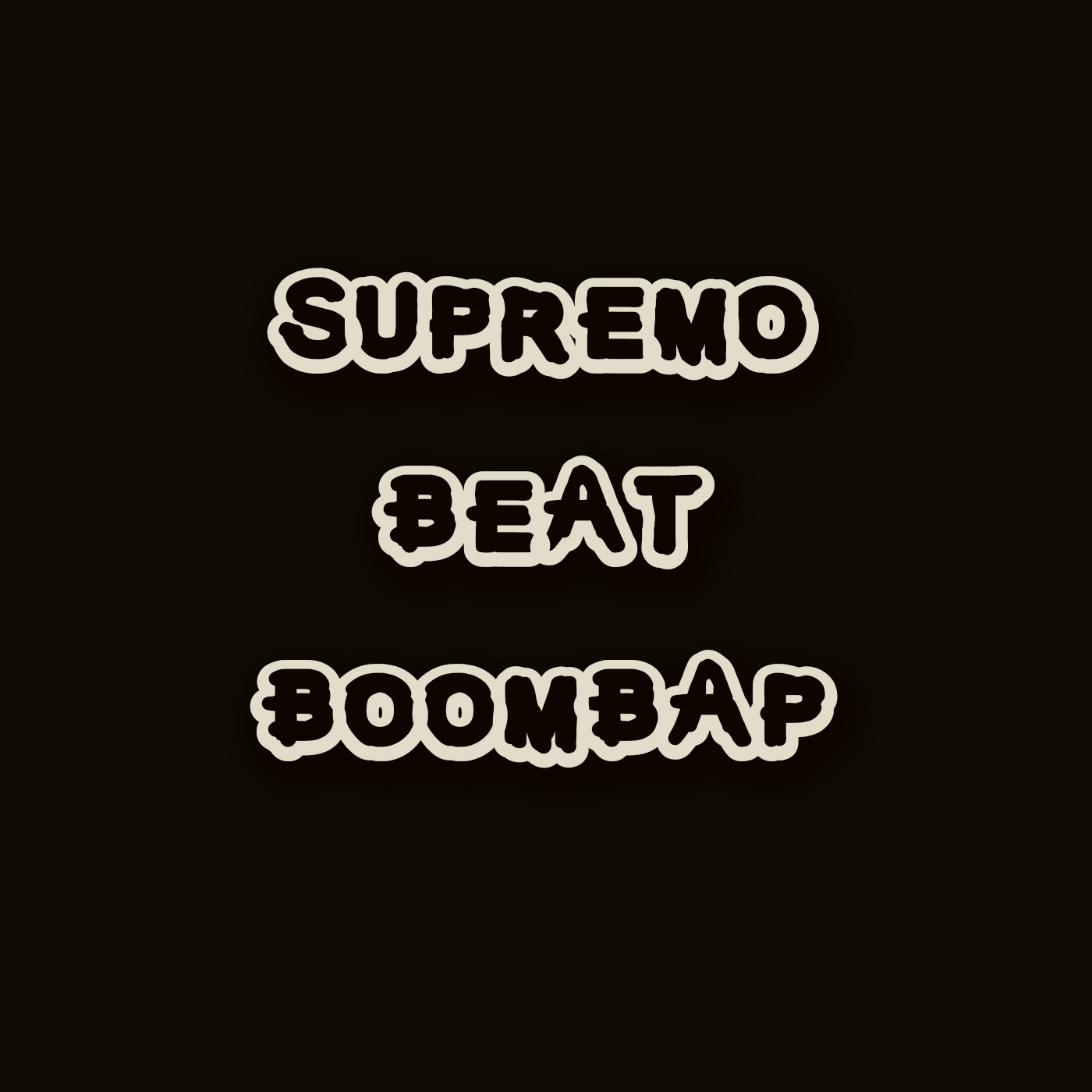 Supremo Beat Boombap